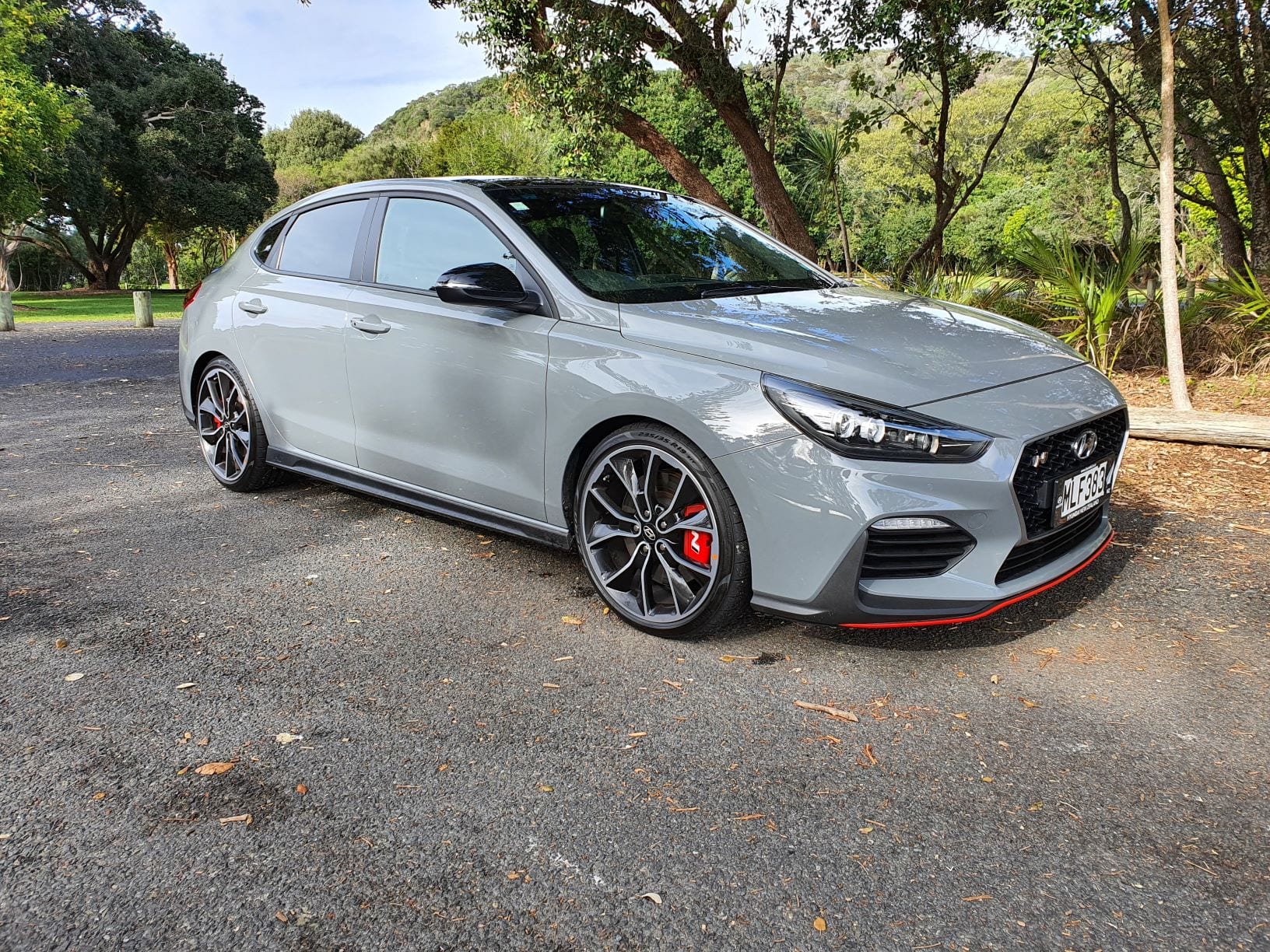 The Fastback is fun but you can still own one and be over 25!