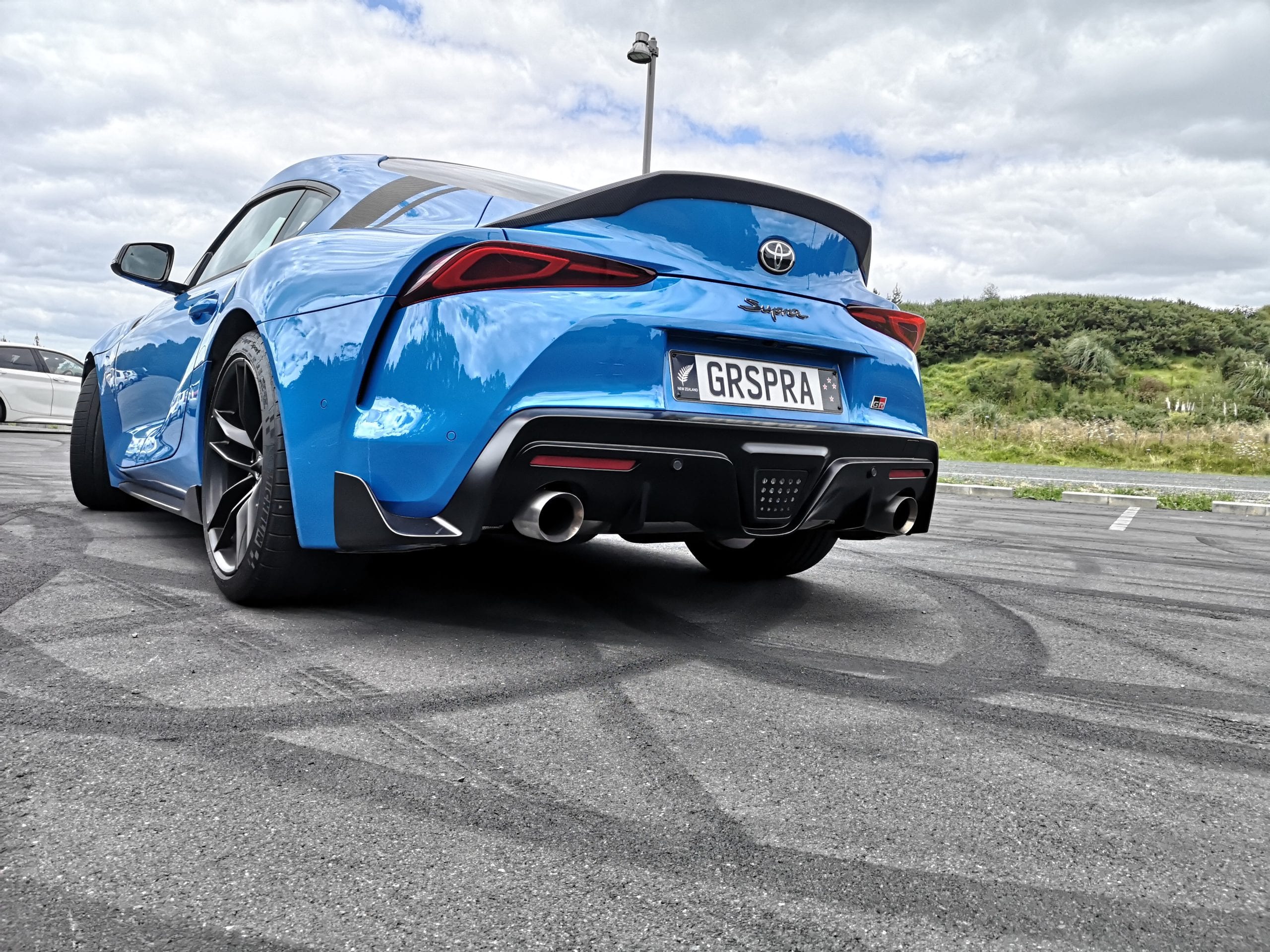 2021 Toyota GR Supra review NZ