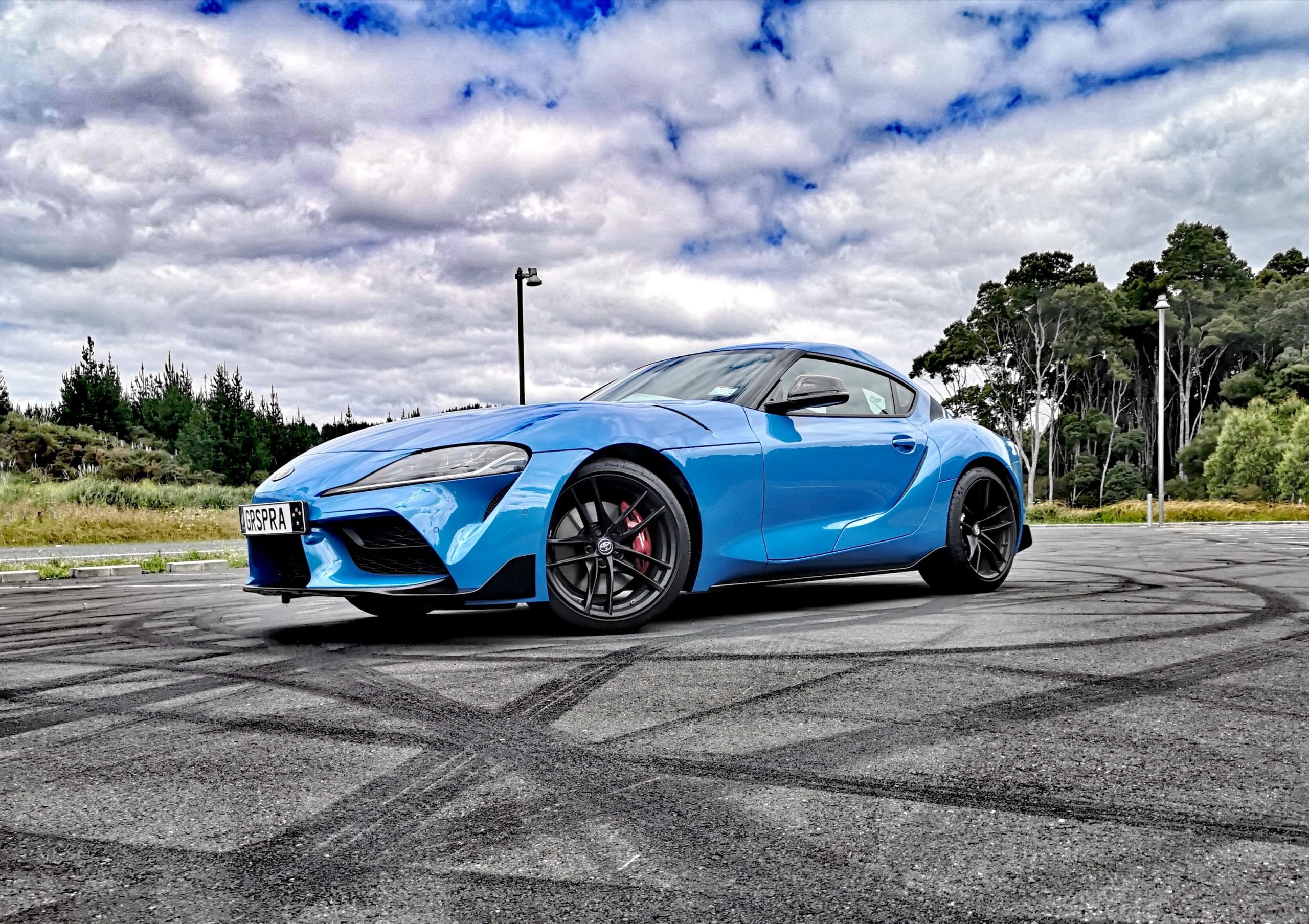 2021 Toyota GR Supra review NZ