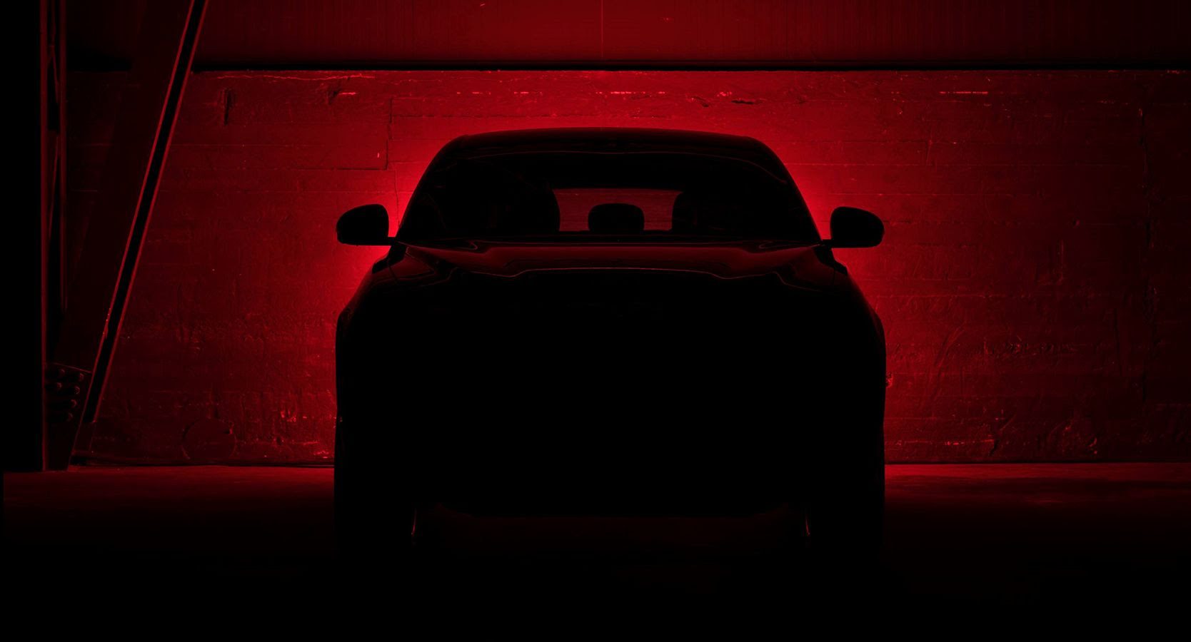 Alfa Romeo Tonale Teaser