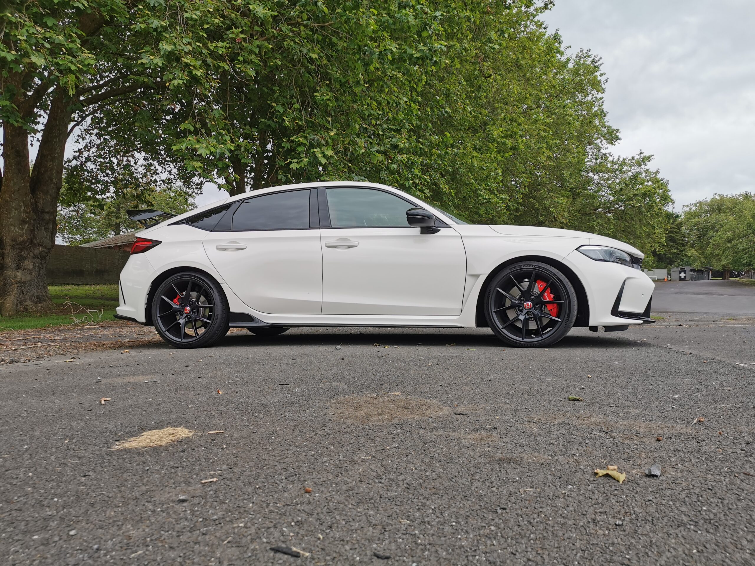 2022 Honda Civic Type R review NZ