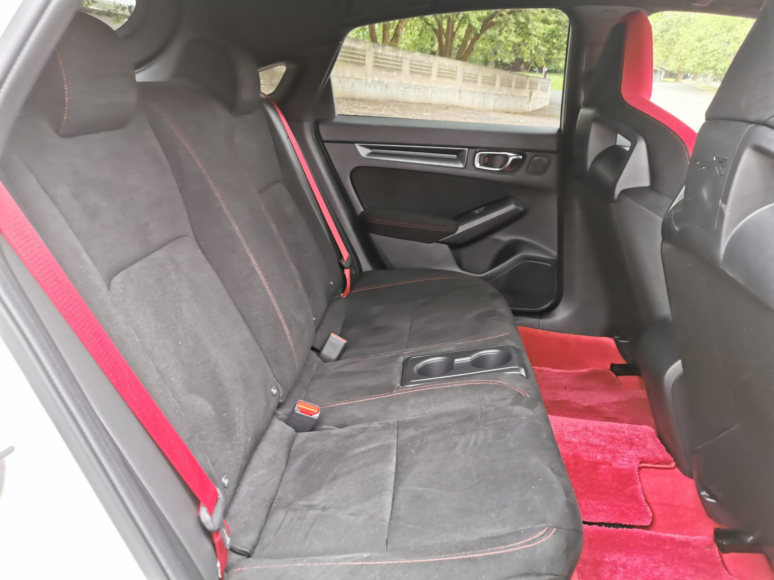 2022 Honda Civic Type R review NZ