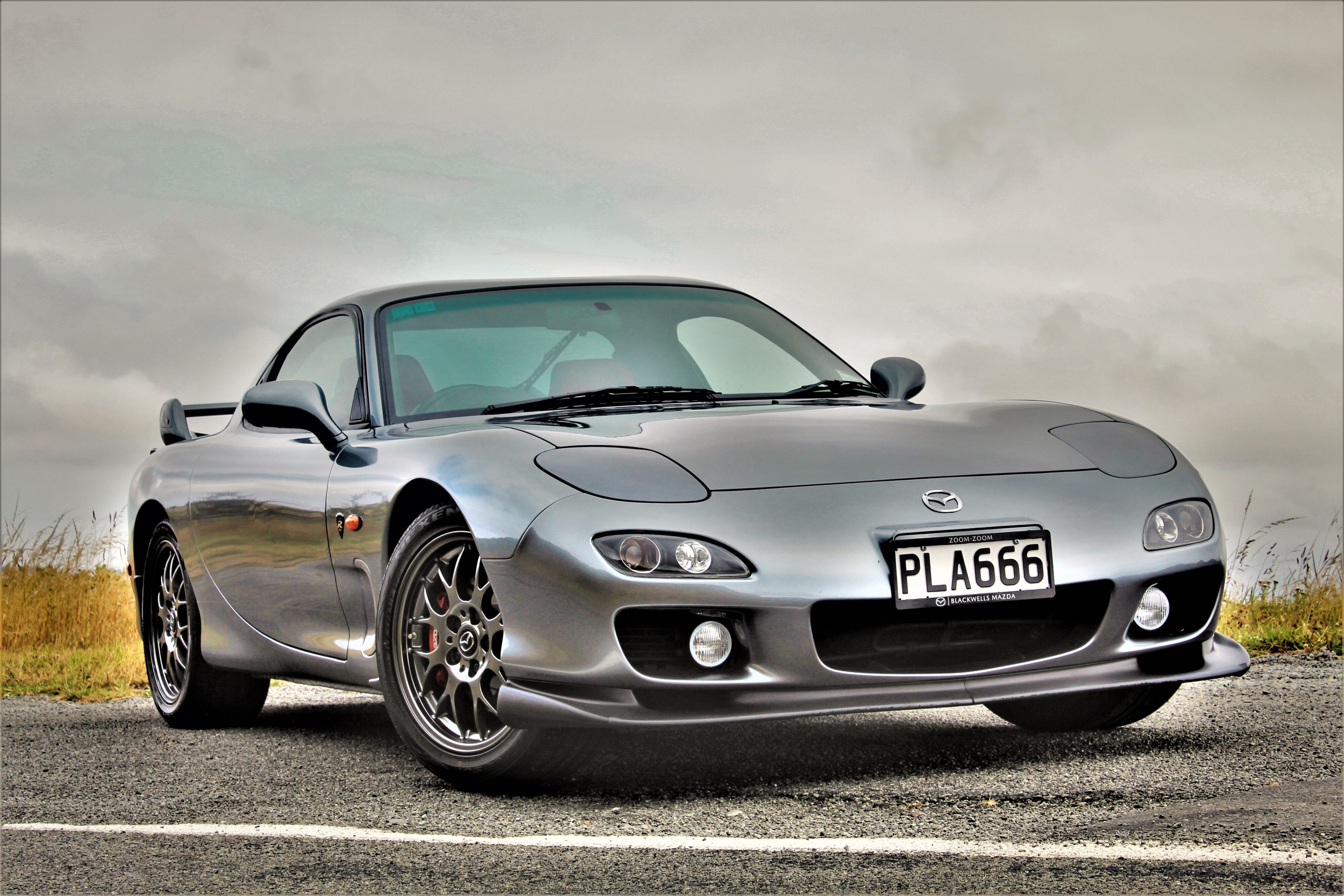 Last of the Breed - Mazda RX-7 FD Spirit R Type A Review | Tarmac