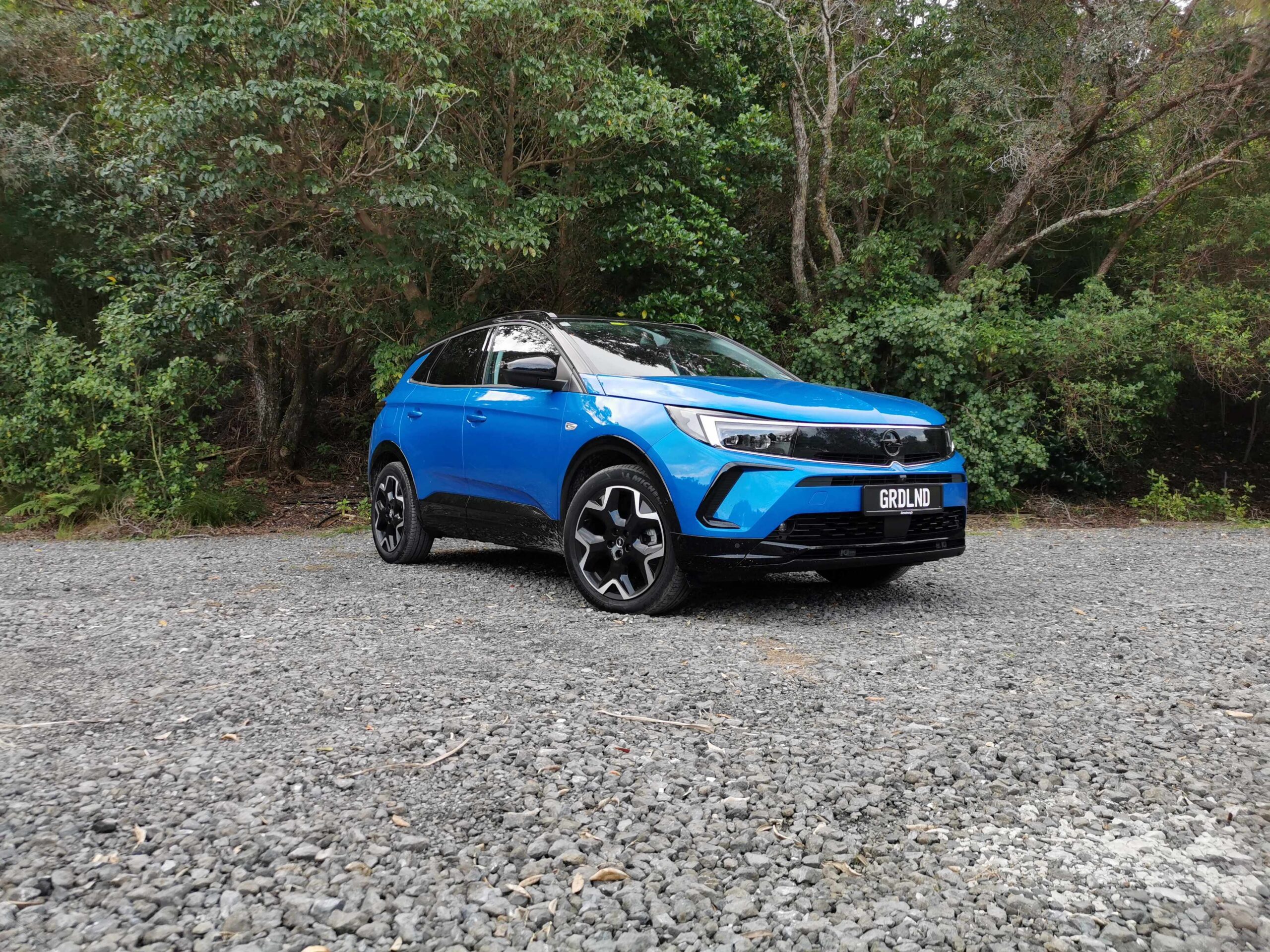 2023 Opel Grandland review NZ
