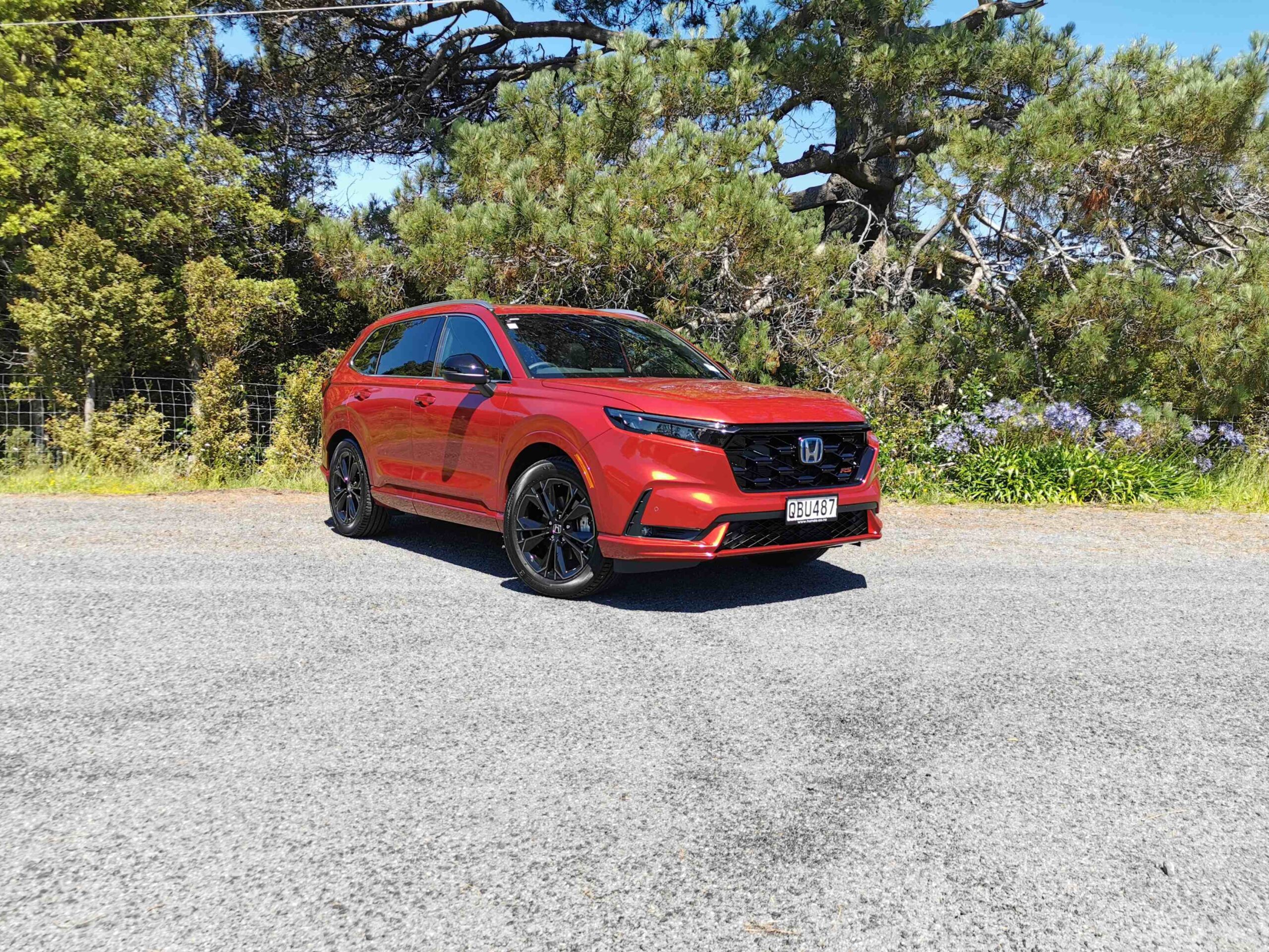 2024 Honda CR-V review NZ