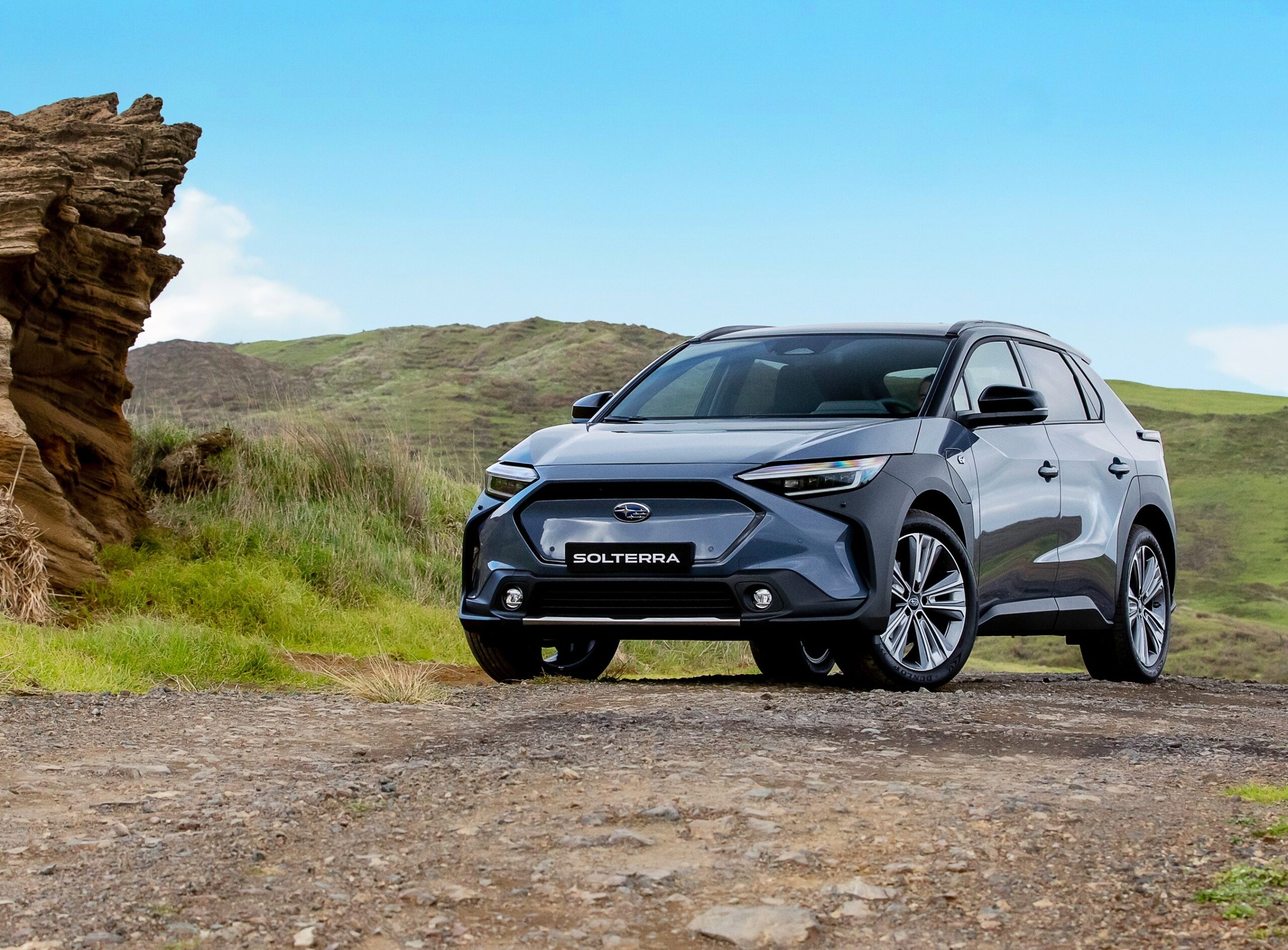 Subaru Solterra NZ