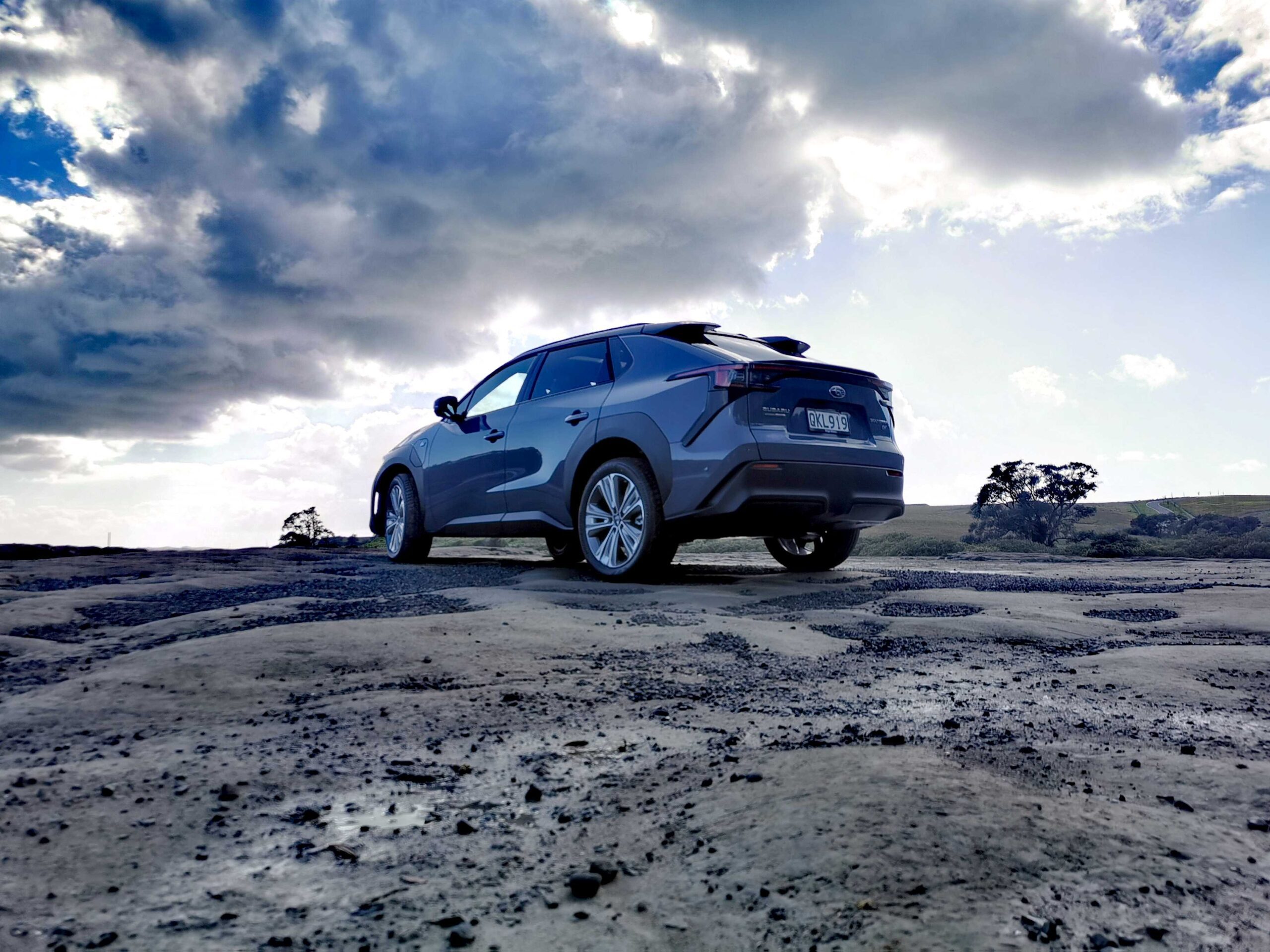 Subaru Solterra Review NZ