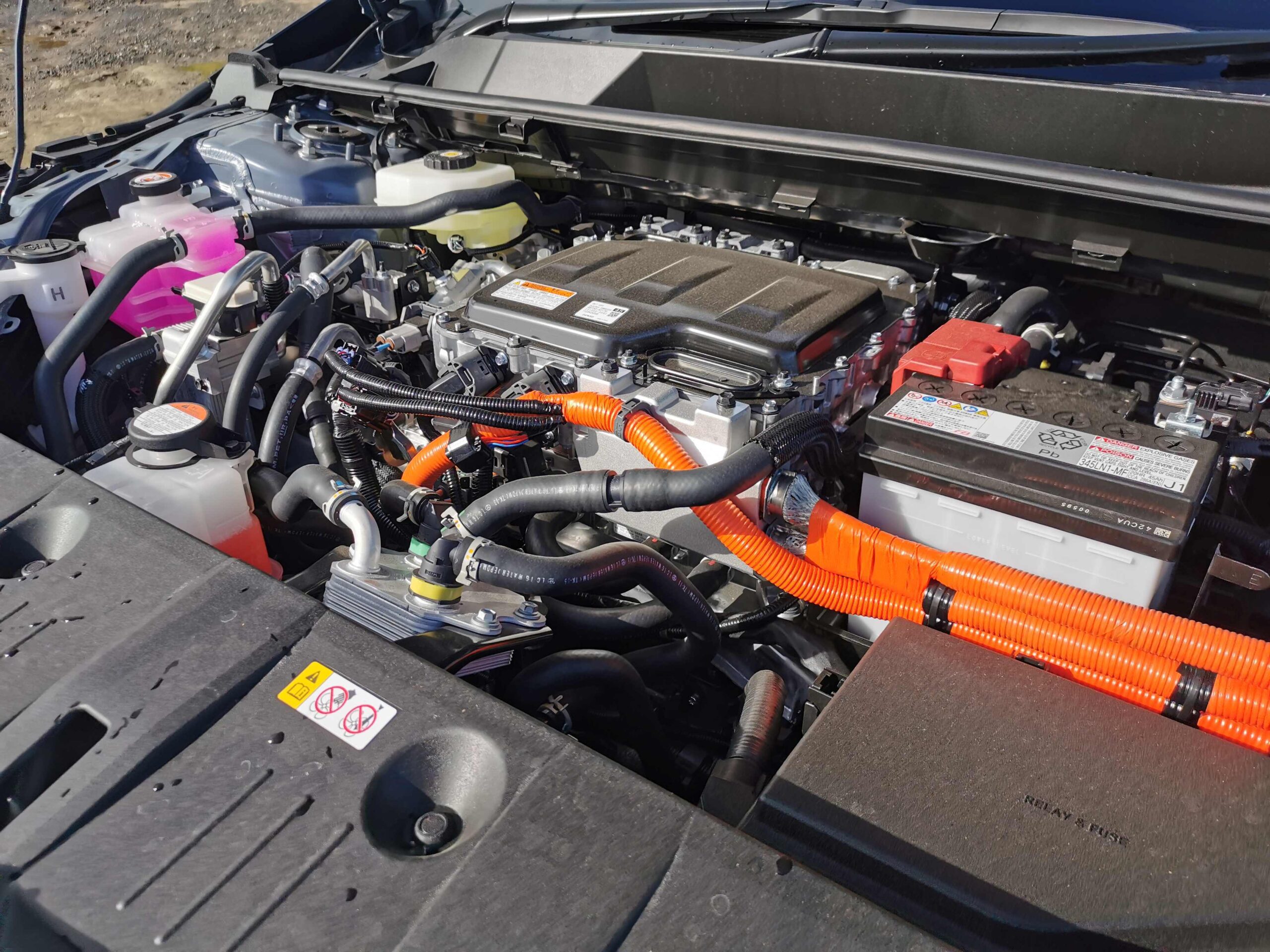 Subaru Solterra Review NZ