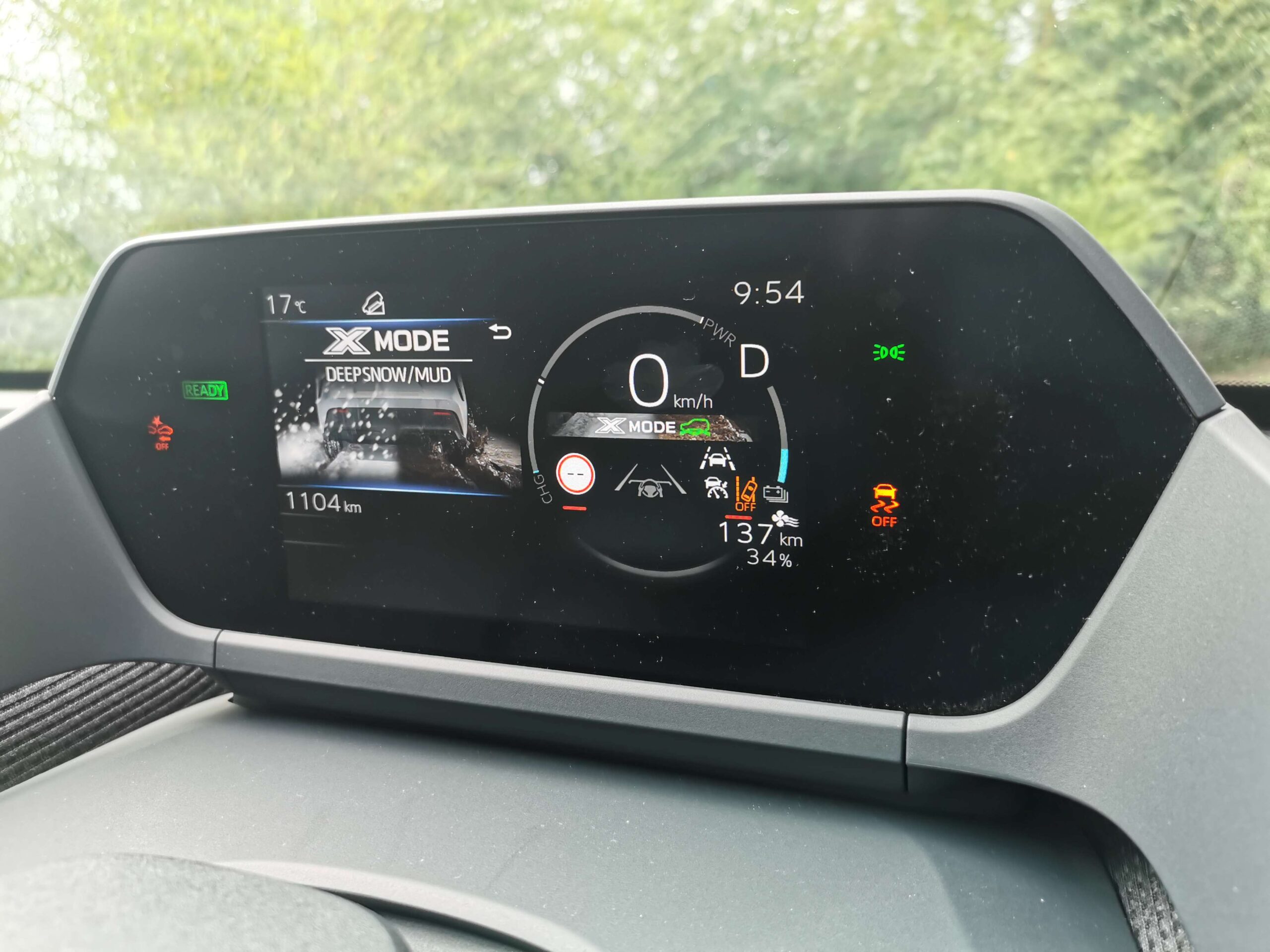 Subaru Solterra Review NZ