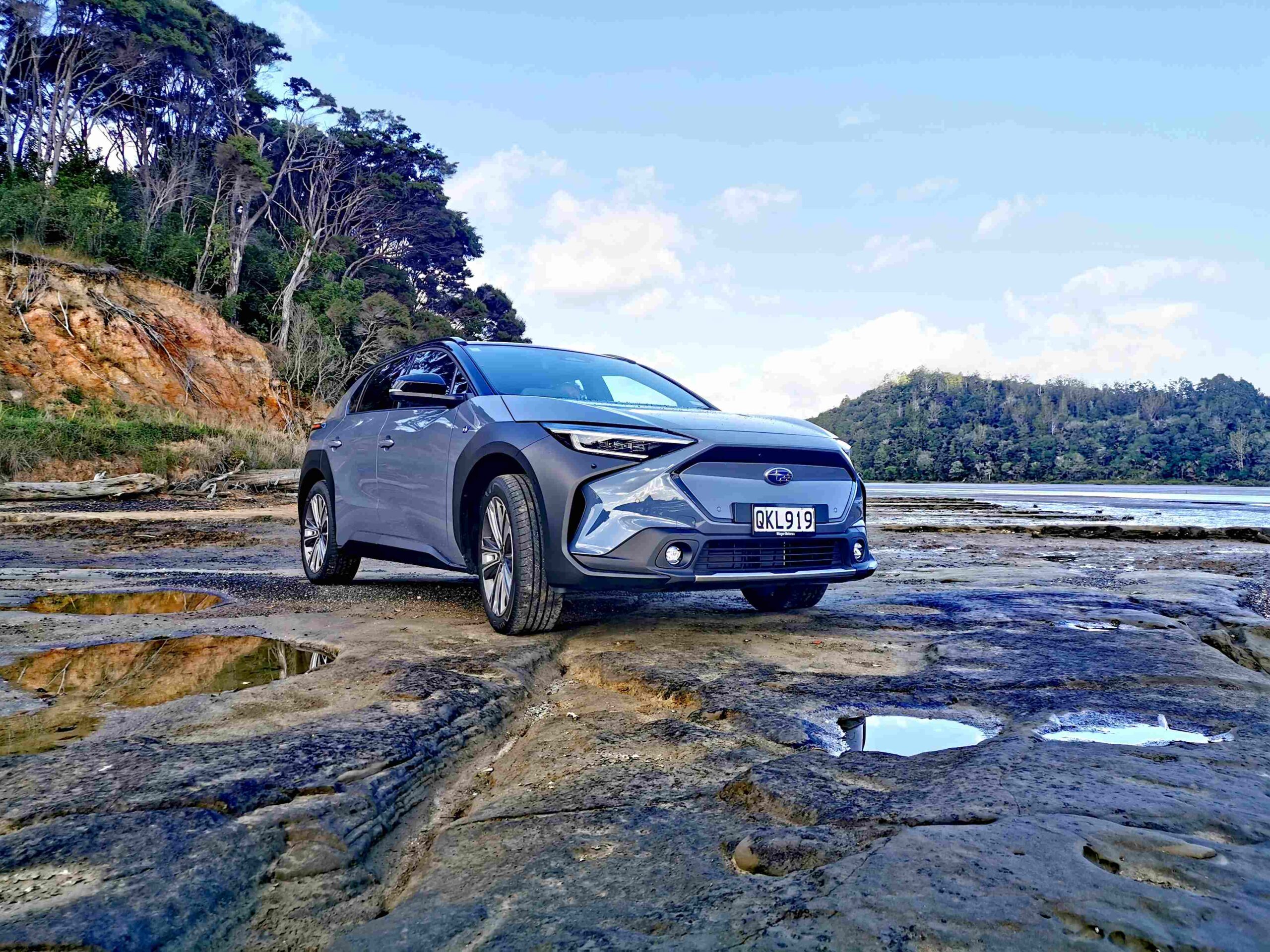 Subaru Solterra Review NZ