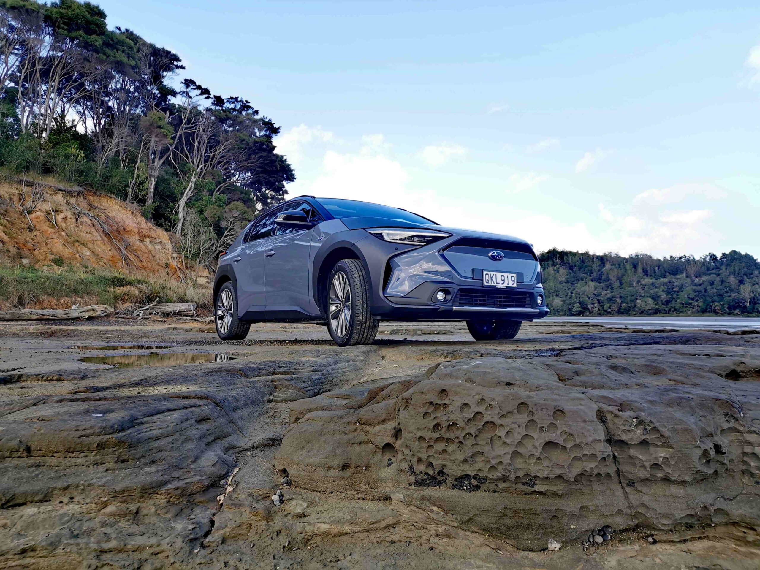 Subaru Solterra Review NZ