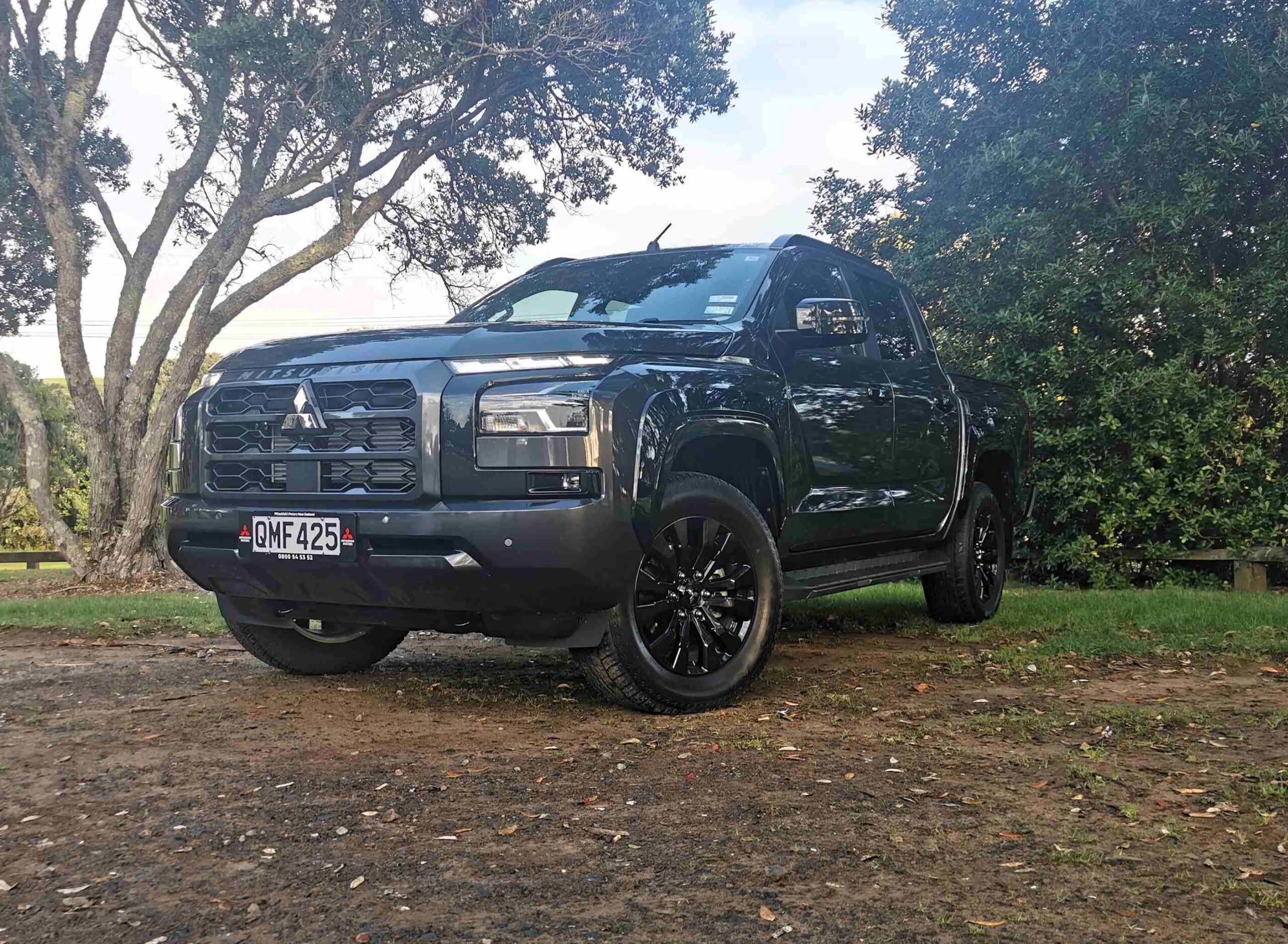 2024 Mitsubishi Triton review NZ