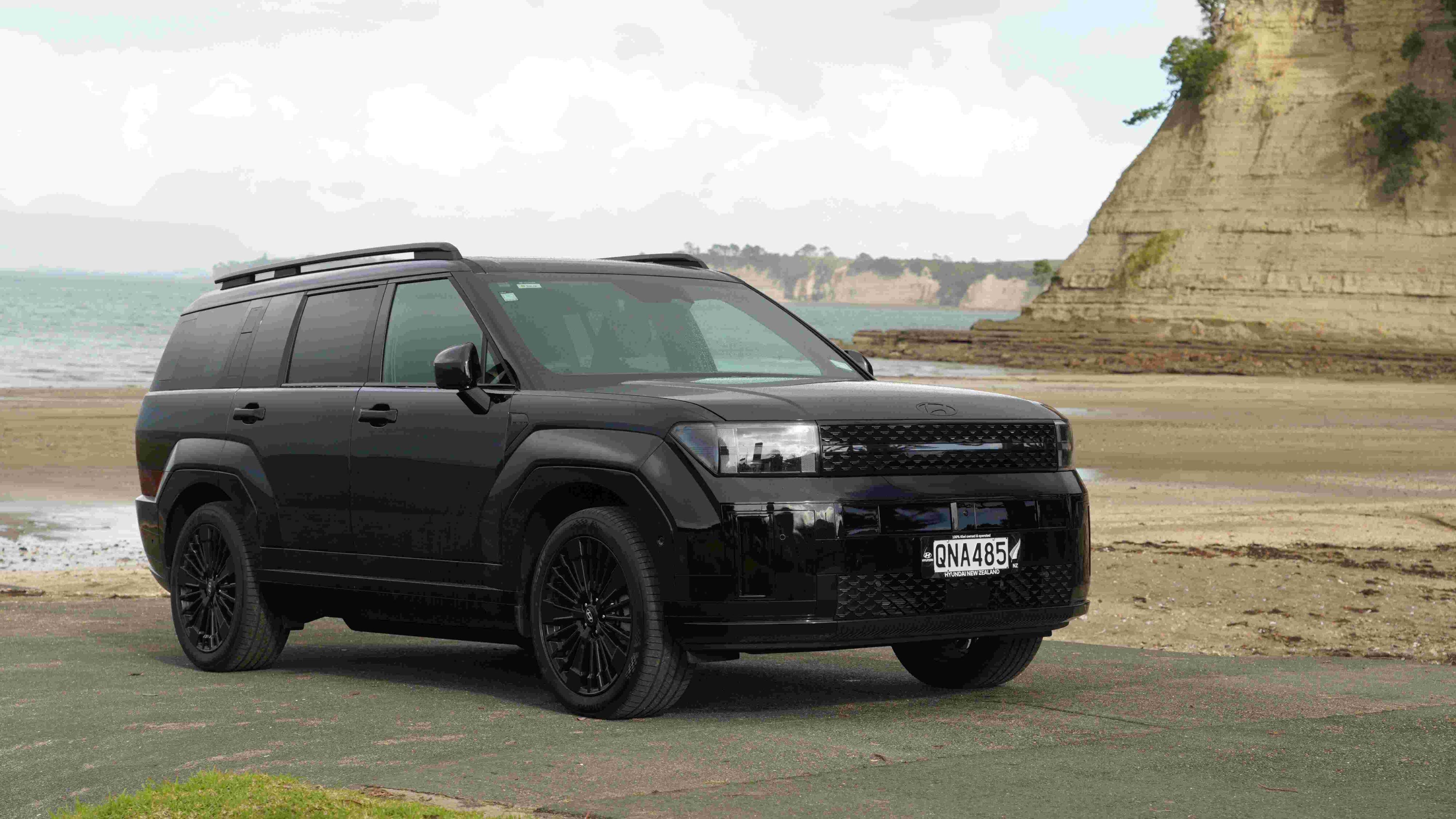 all-new Hyundai Santa Fe review NZ