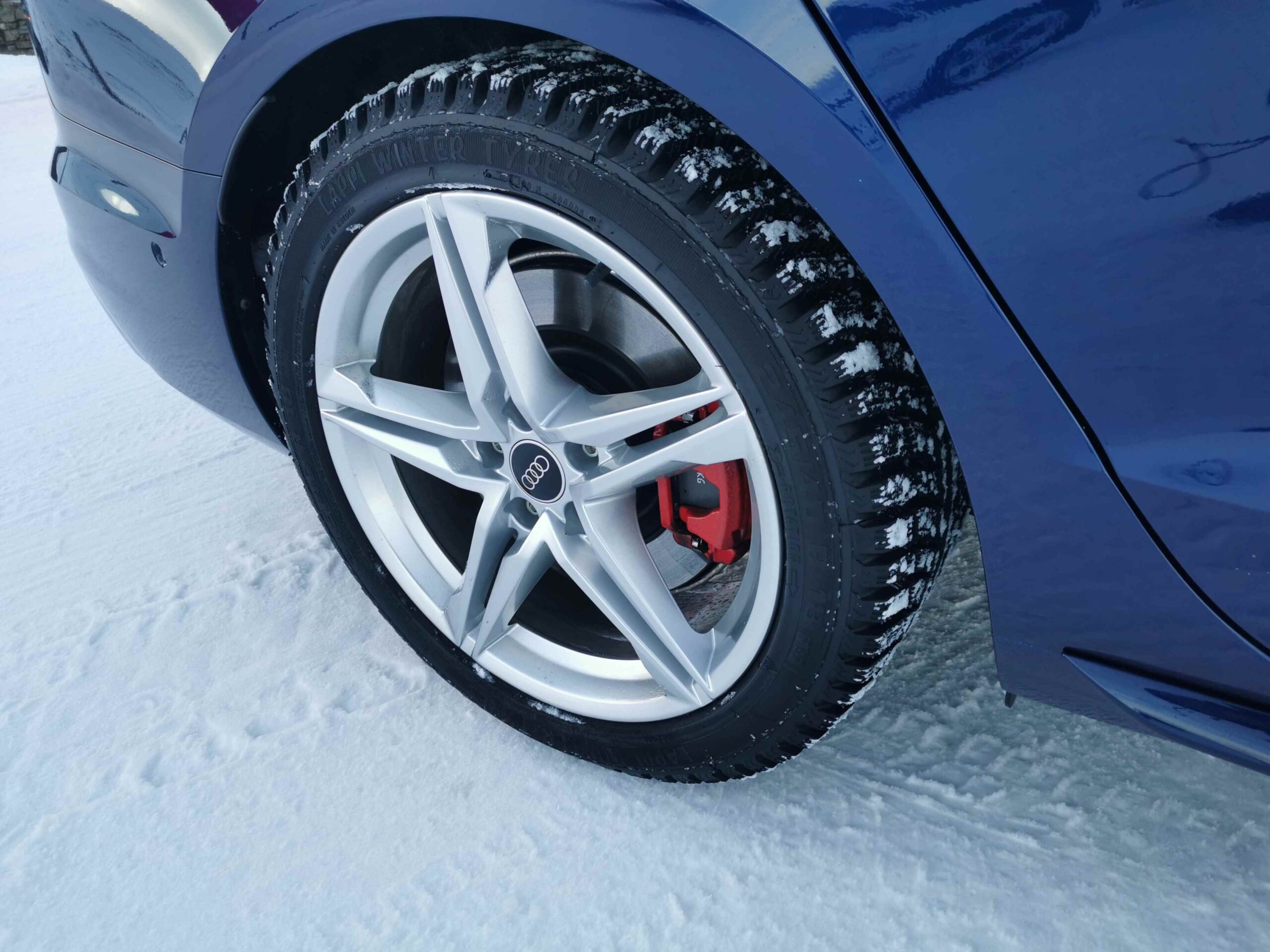 Audi NZ ICE experience 2024