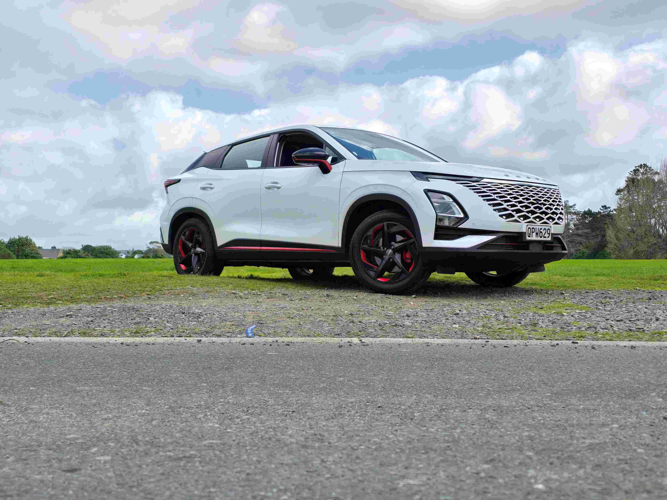 Omoda C5 GT review NZ