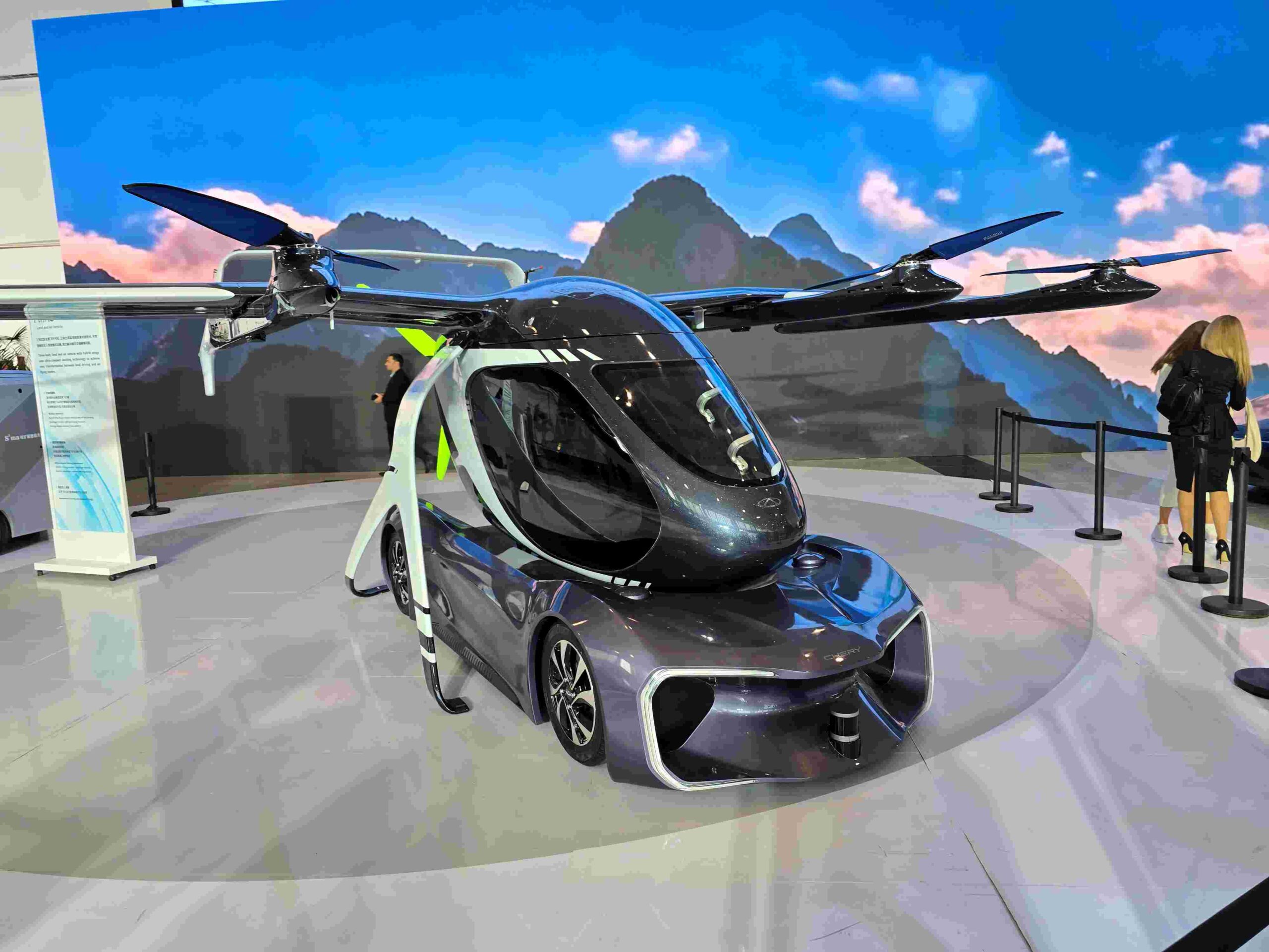 2024 Chery International user summit