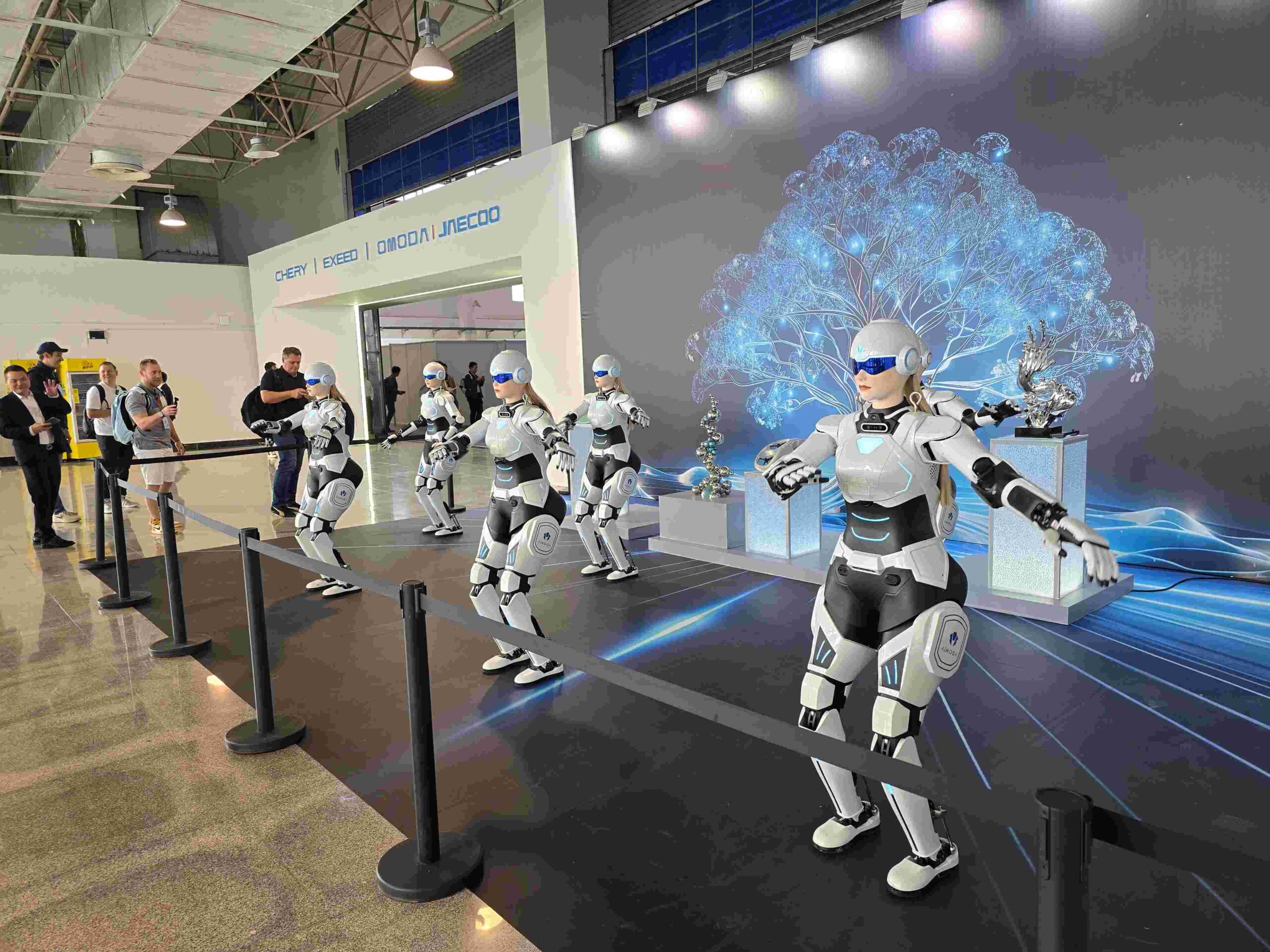 2024 Chery International user summit