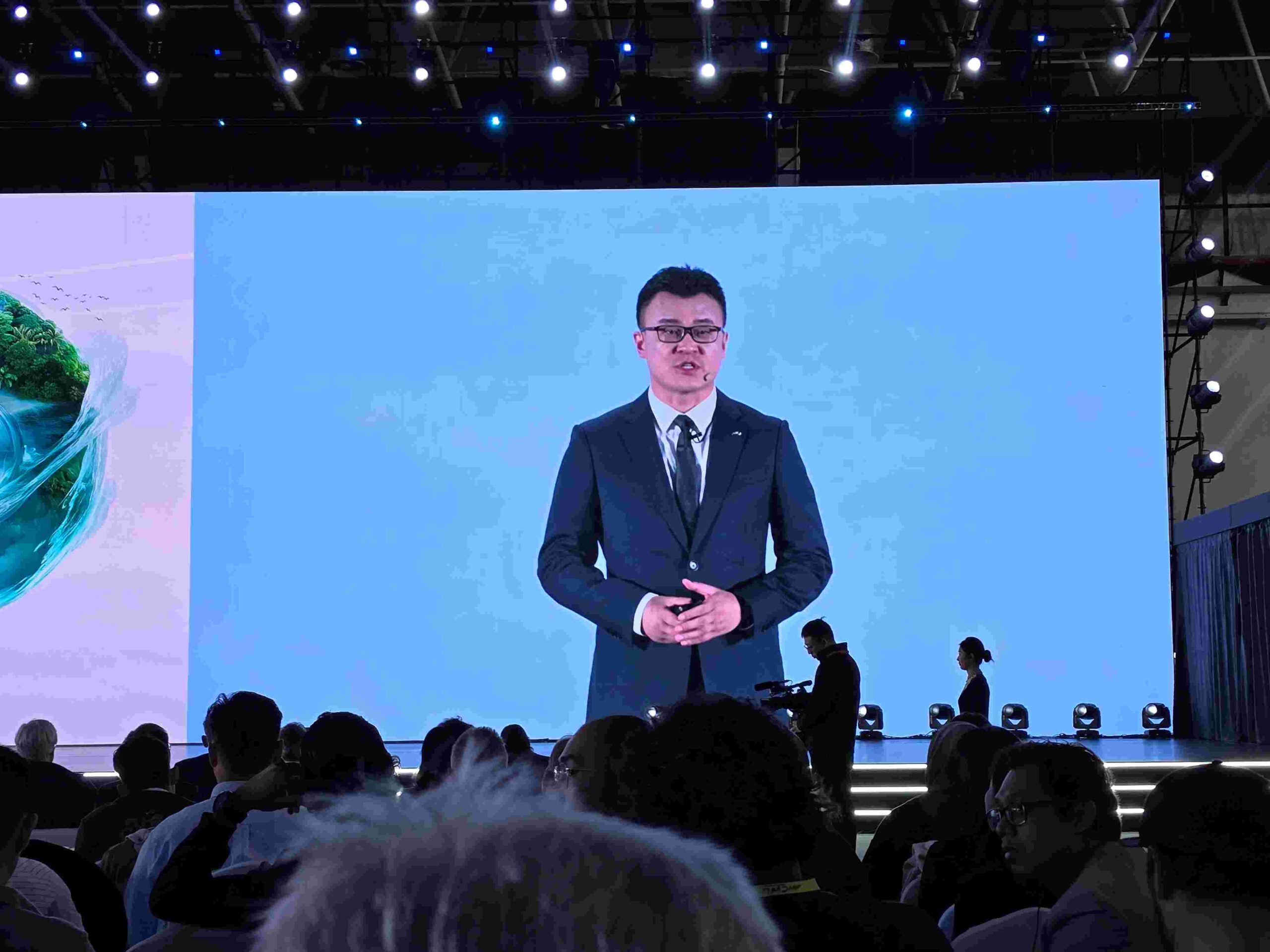 2024 Chery International user summit