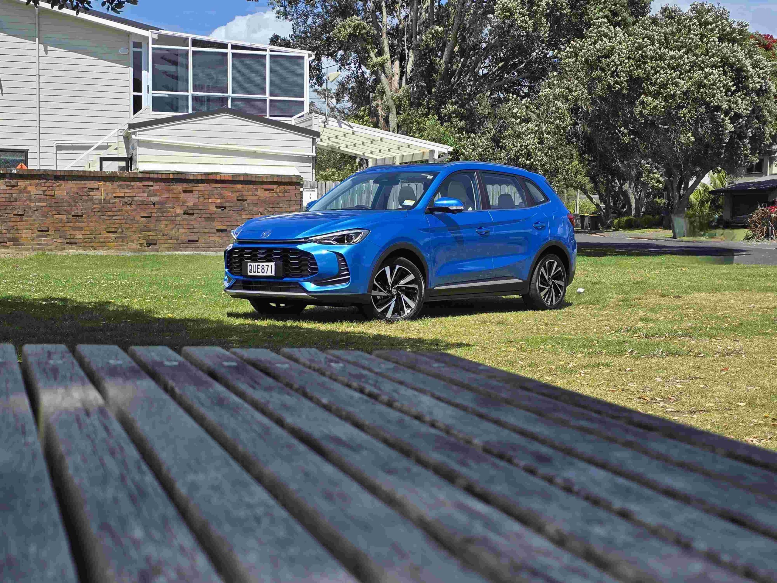 All-New MG ZS Hybrid+ NZ