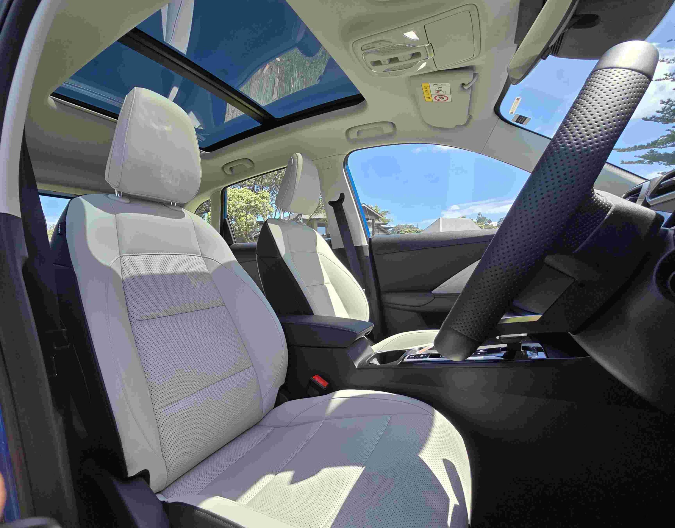 All-New MG ZS Hybrid+ NZ