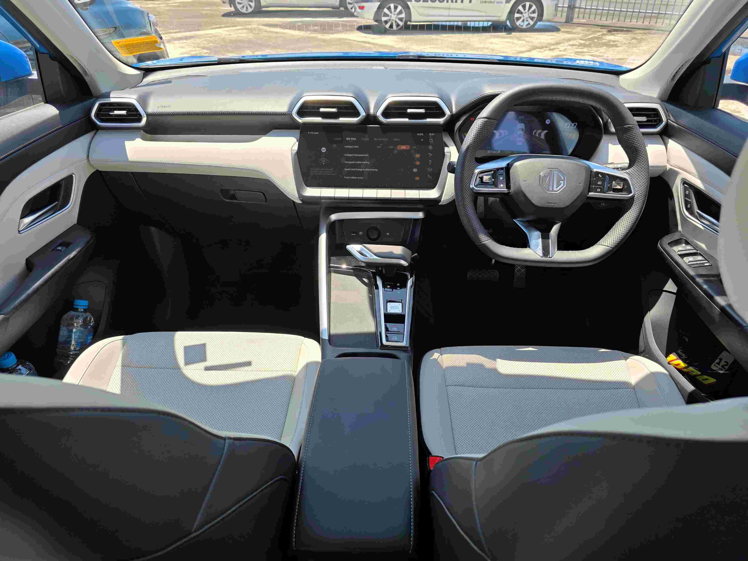 All-New MG ZS Hybrid+ NZ