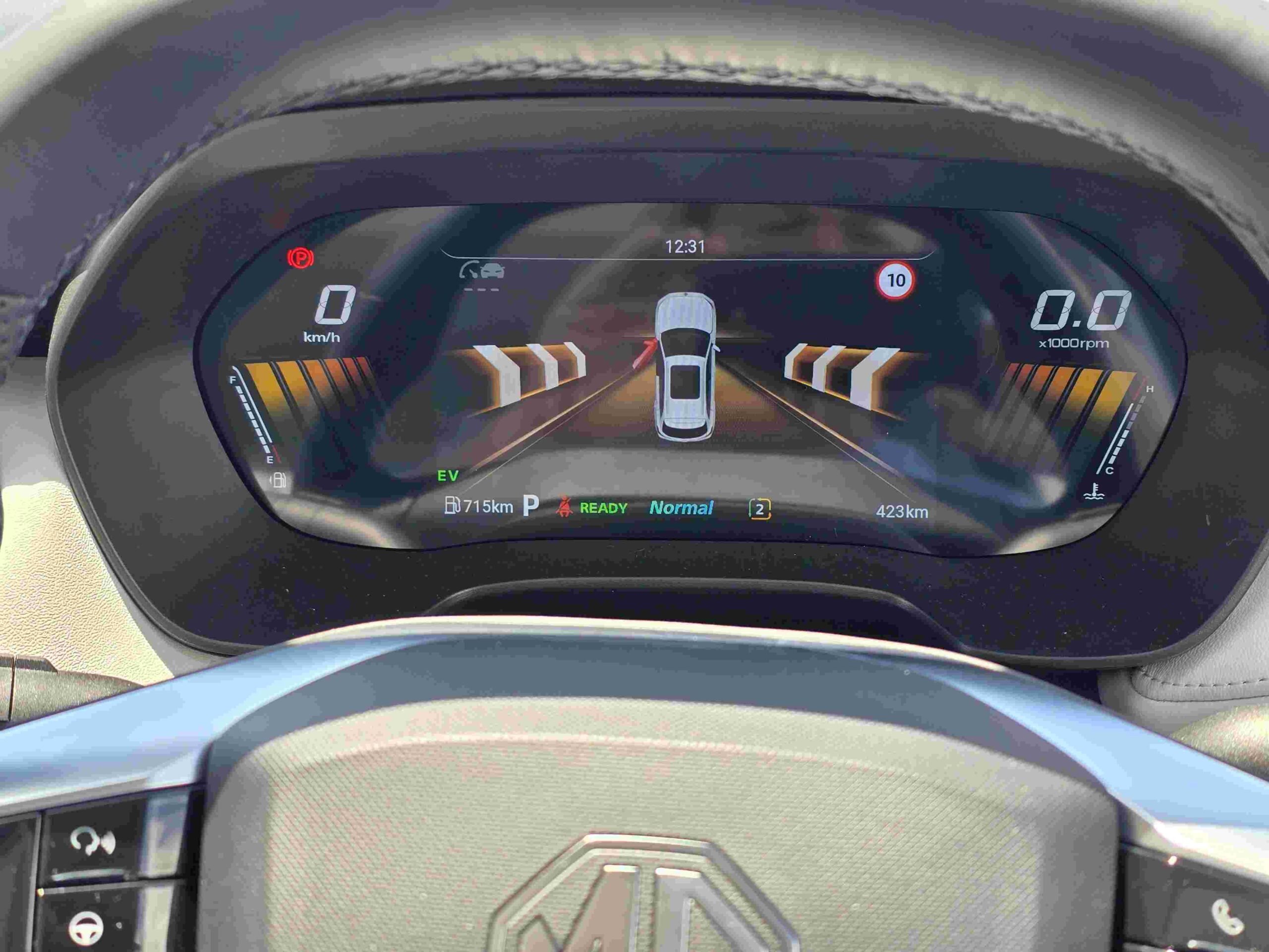 All-New MG ZS Hybrid+ NZ