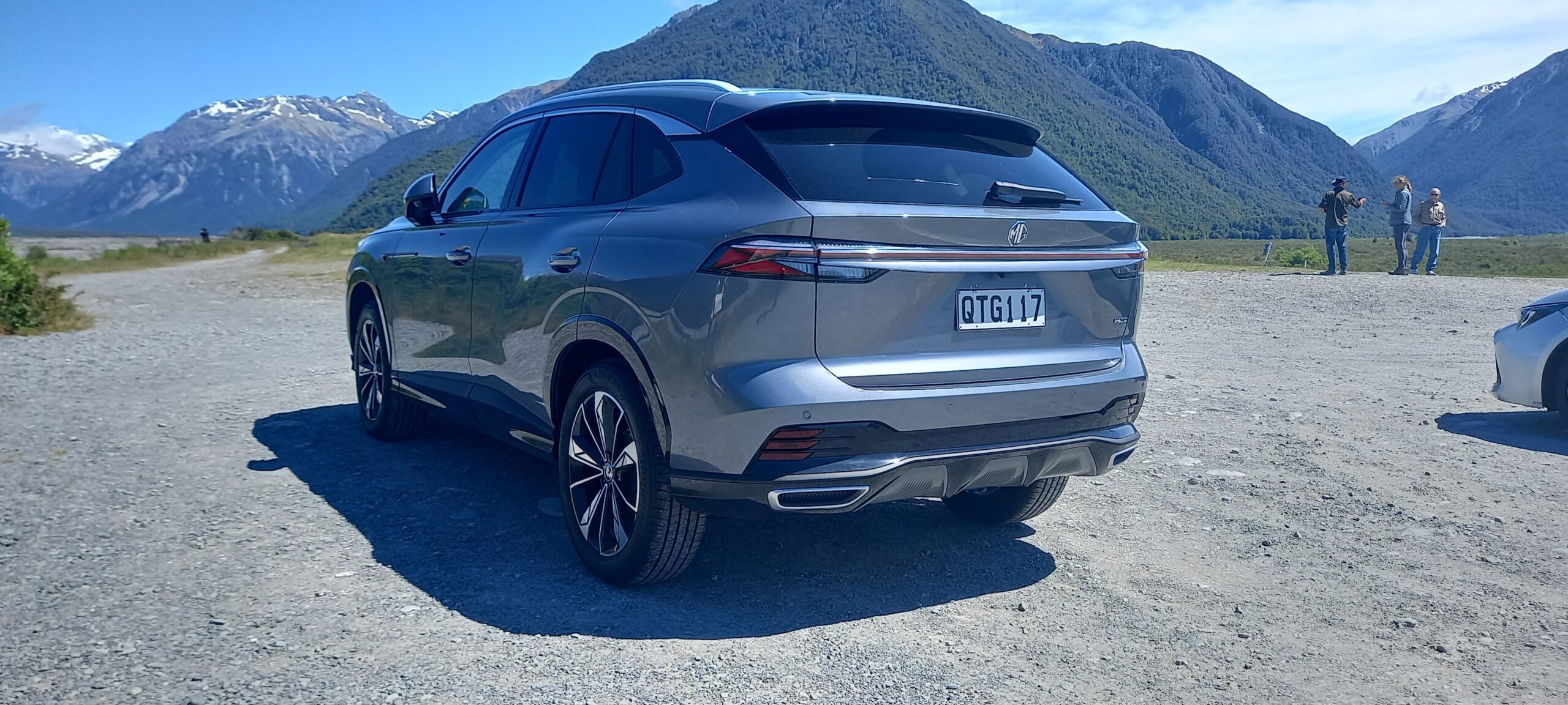 MG HS Essence Review NZ