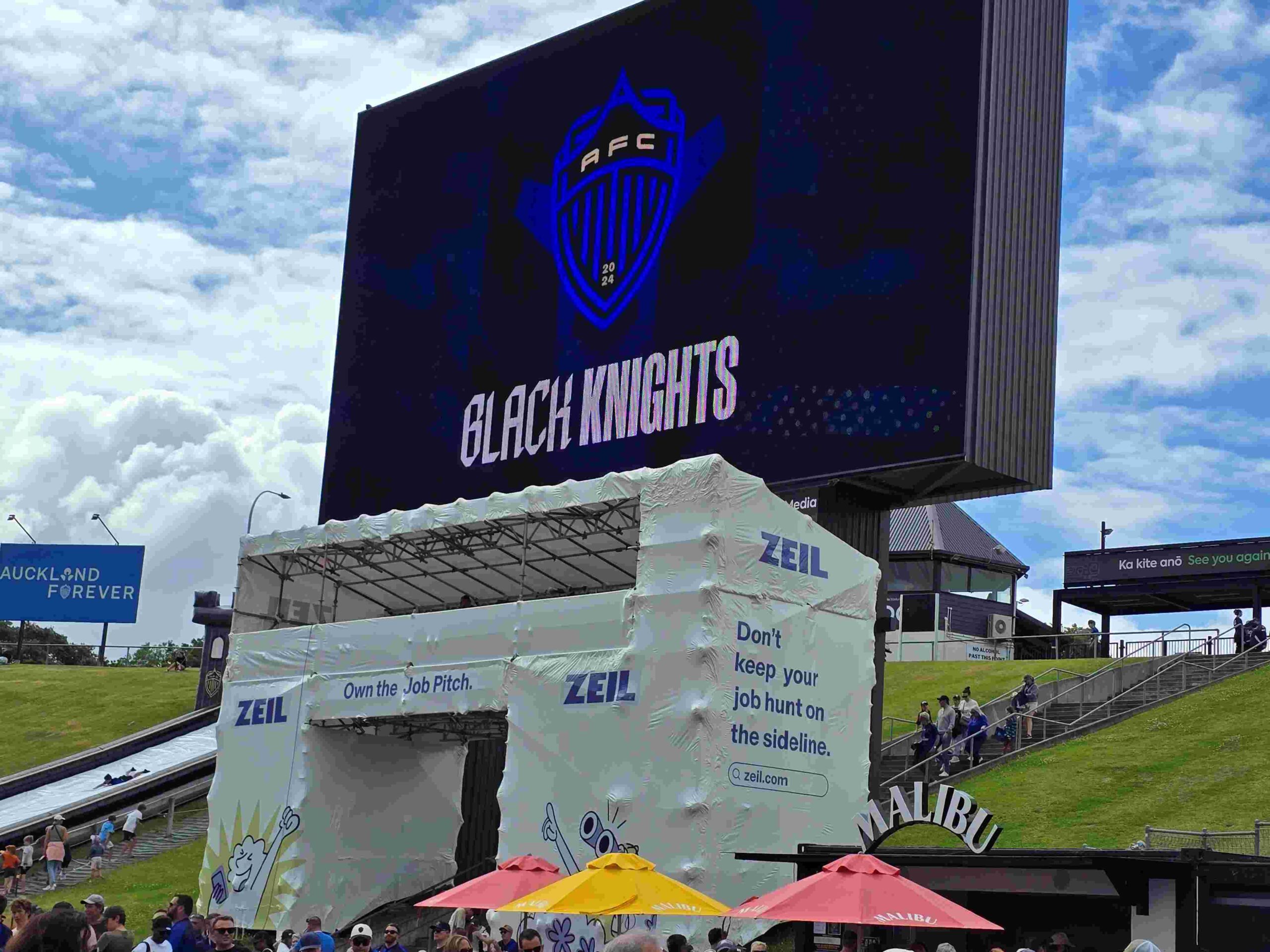 Auckland FC vs Melbourne Victory FC