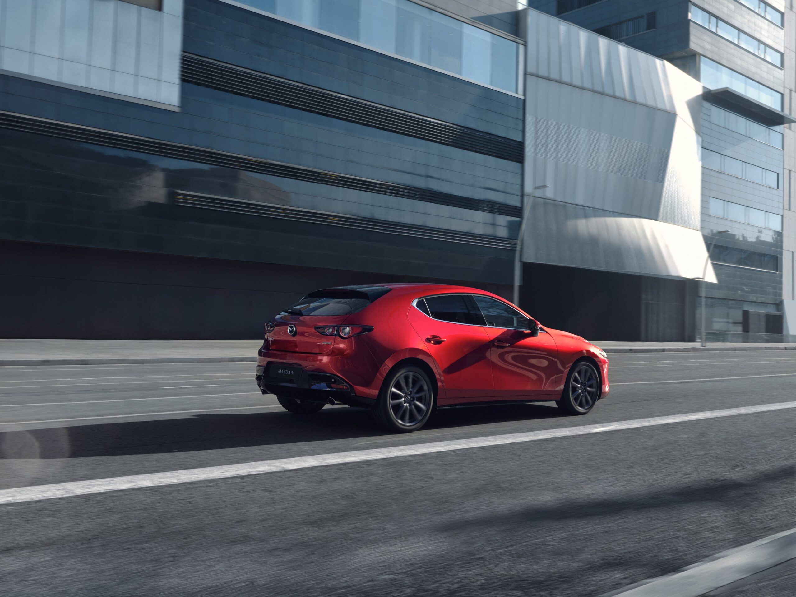 2025 Mazda Mazda3 NZ