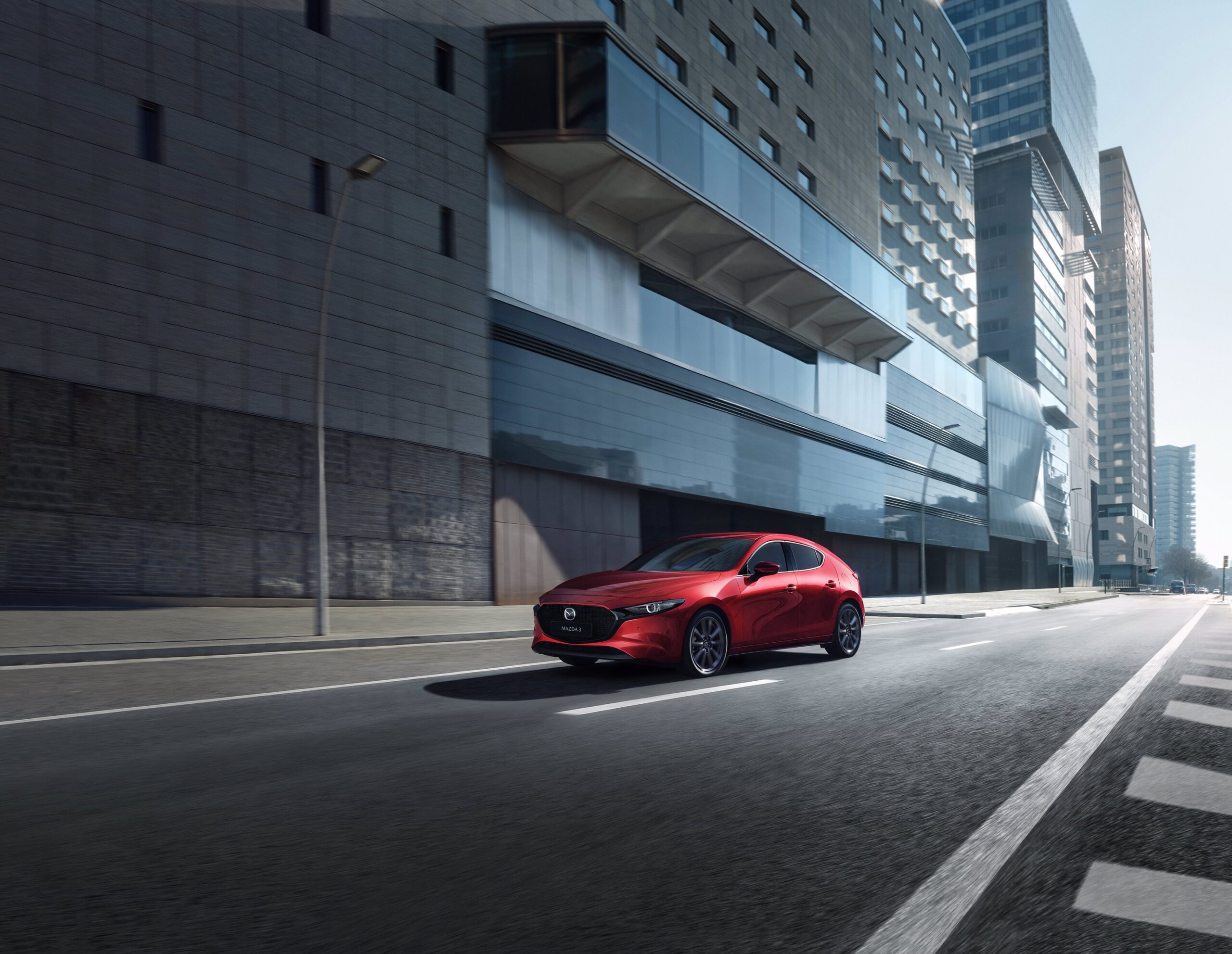 2025 Mazda Mazda3 NZ