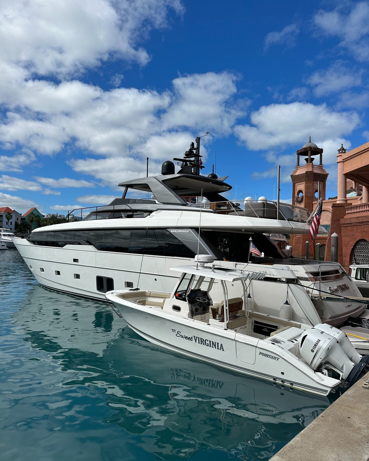 Bahamas Charter Yacht Show 2025