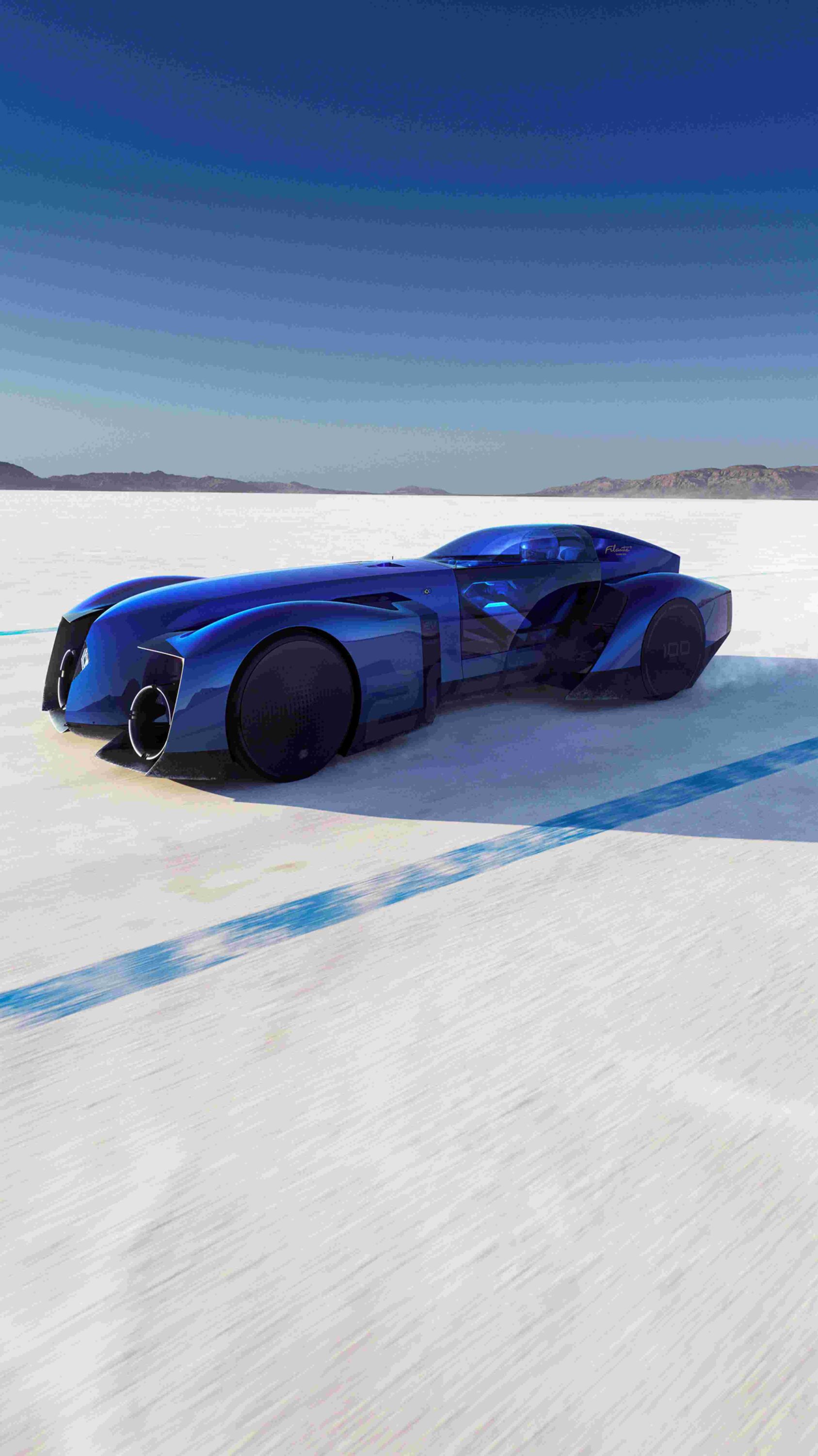 Renault Filante Record 2025