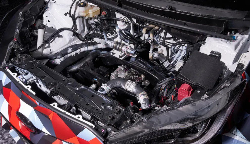 Toyota GR Yaris M concept NZ