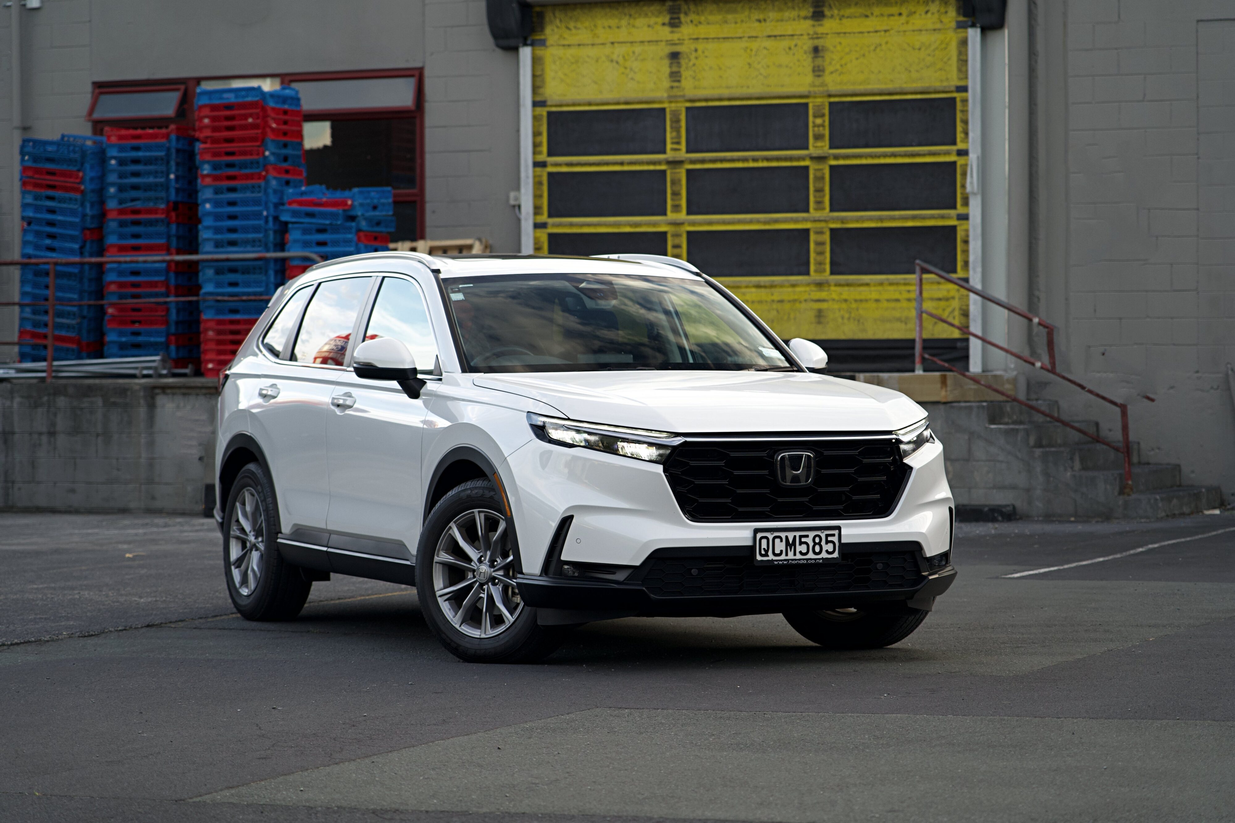 2024 Honda CR-V NZ