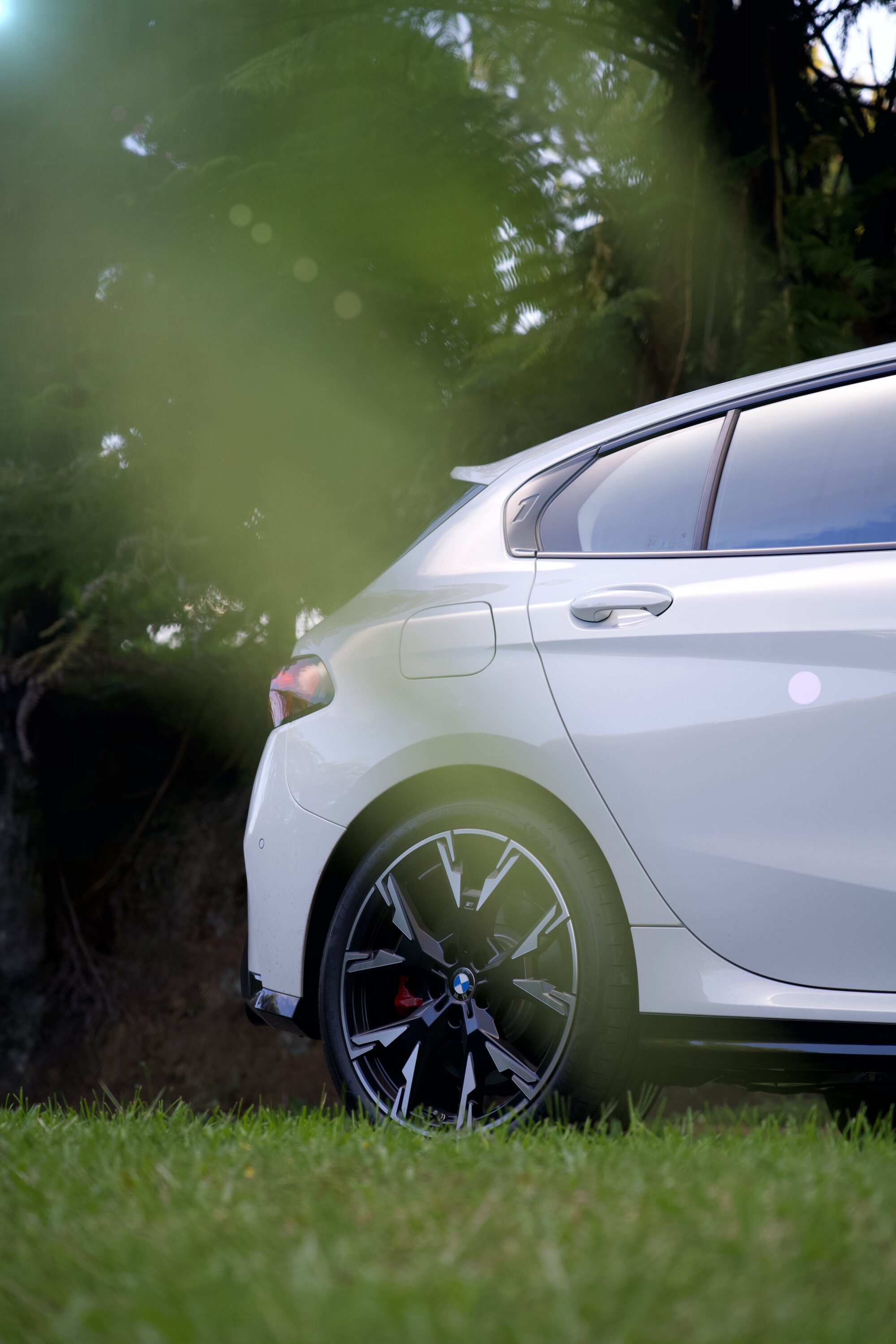 Rush hour champion - BMW M135 Review