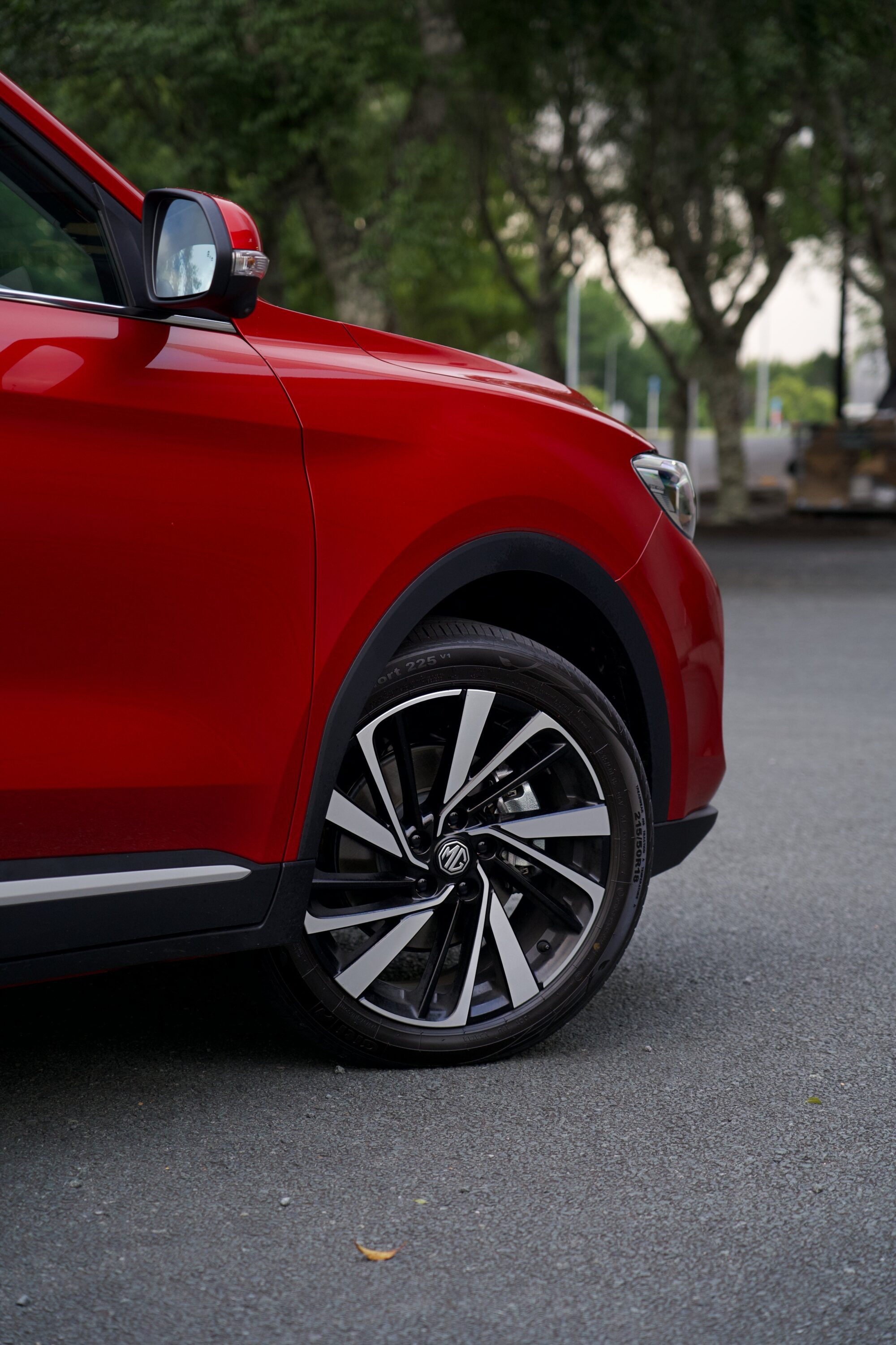 More of everything but petrol - MG ZS Hybrid+ Review