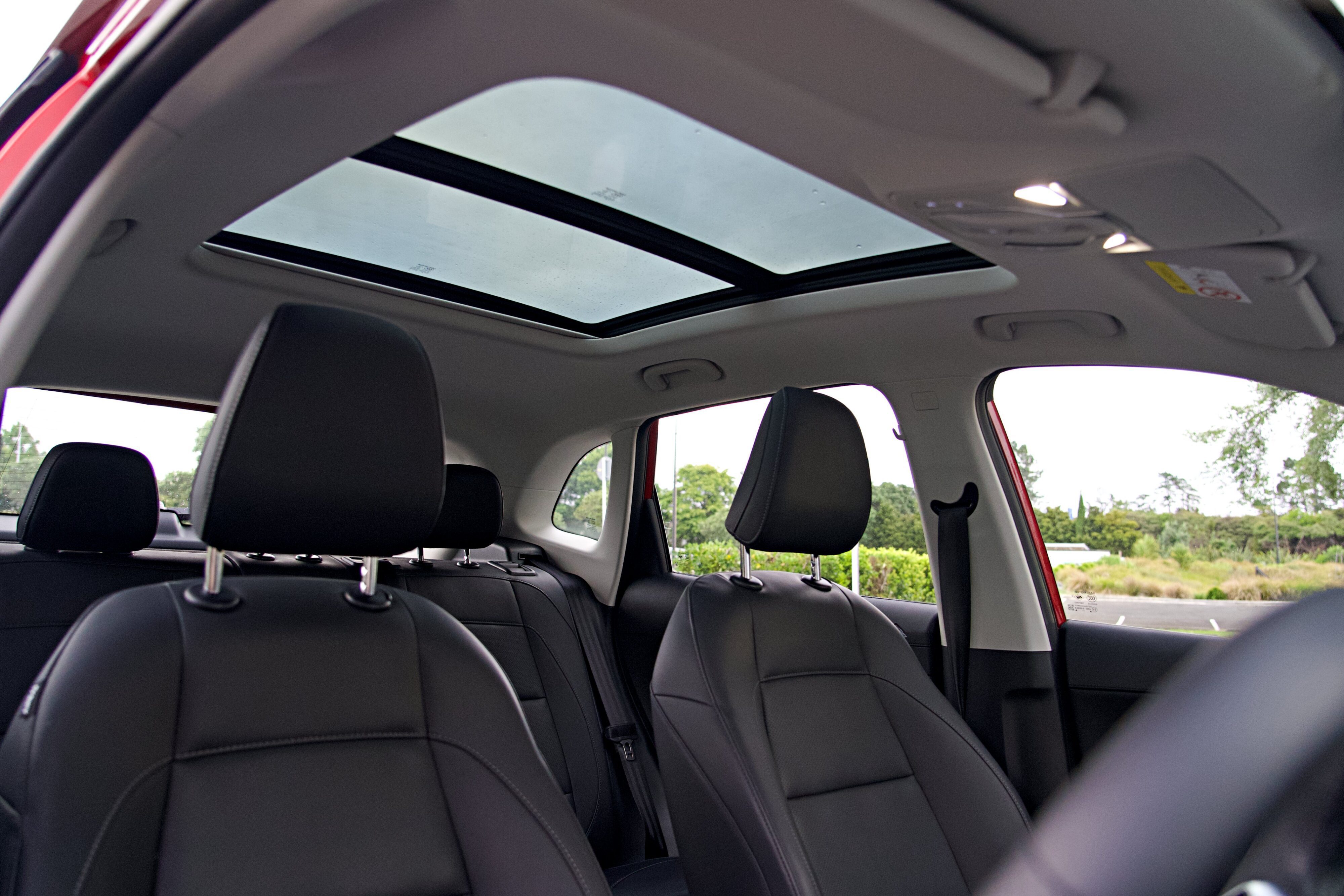 More of everything but petrol - MG ZS Hybrid+ Review