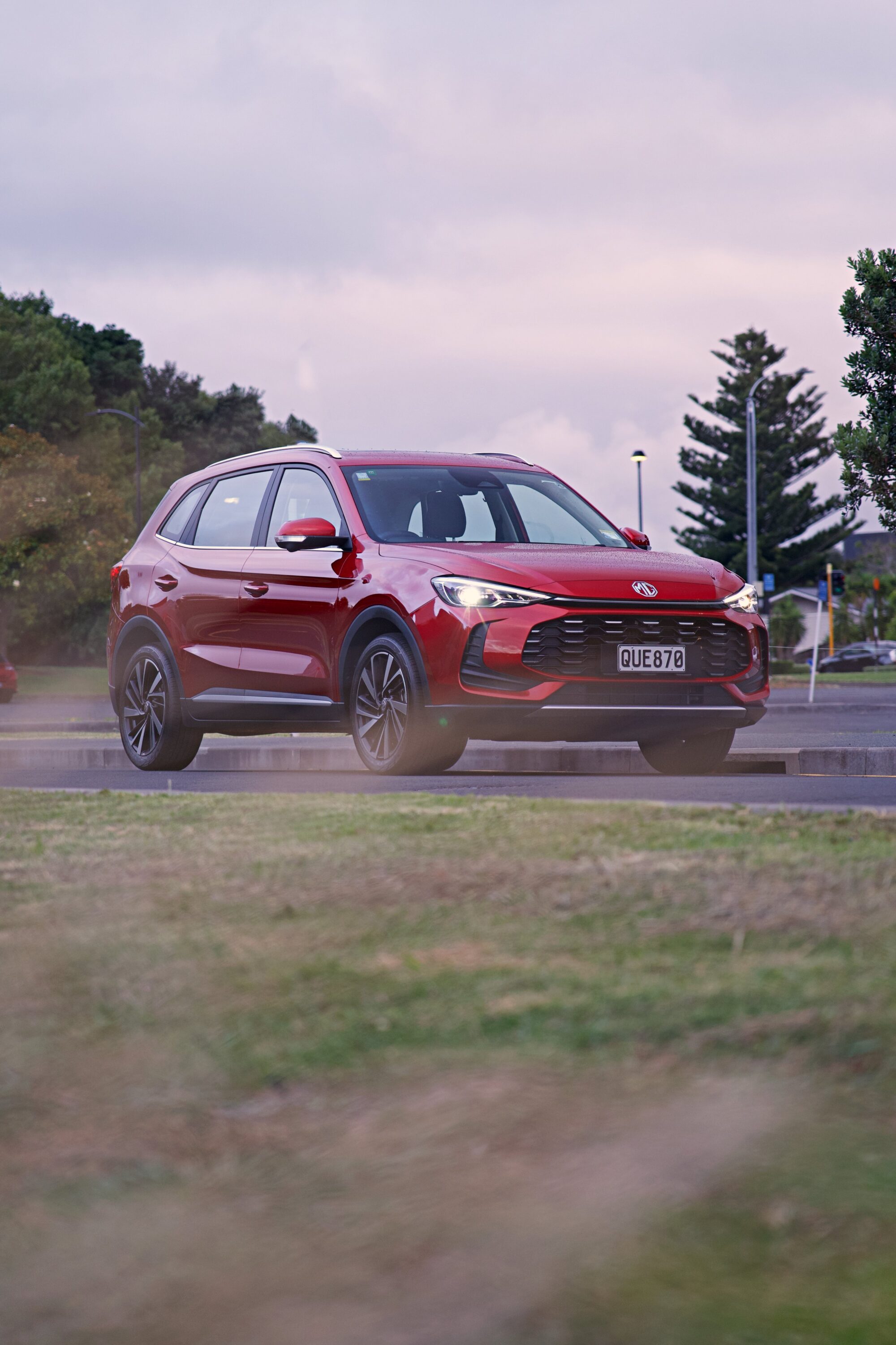 More of everything but petrol - MG ZS Hybrid+ Review