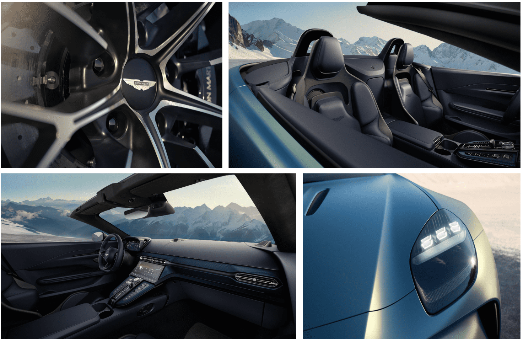 Aston Martin Vantage Roadster