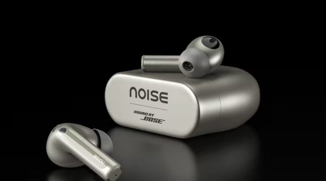 Noise audio and Bose