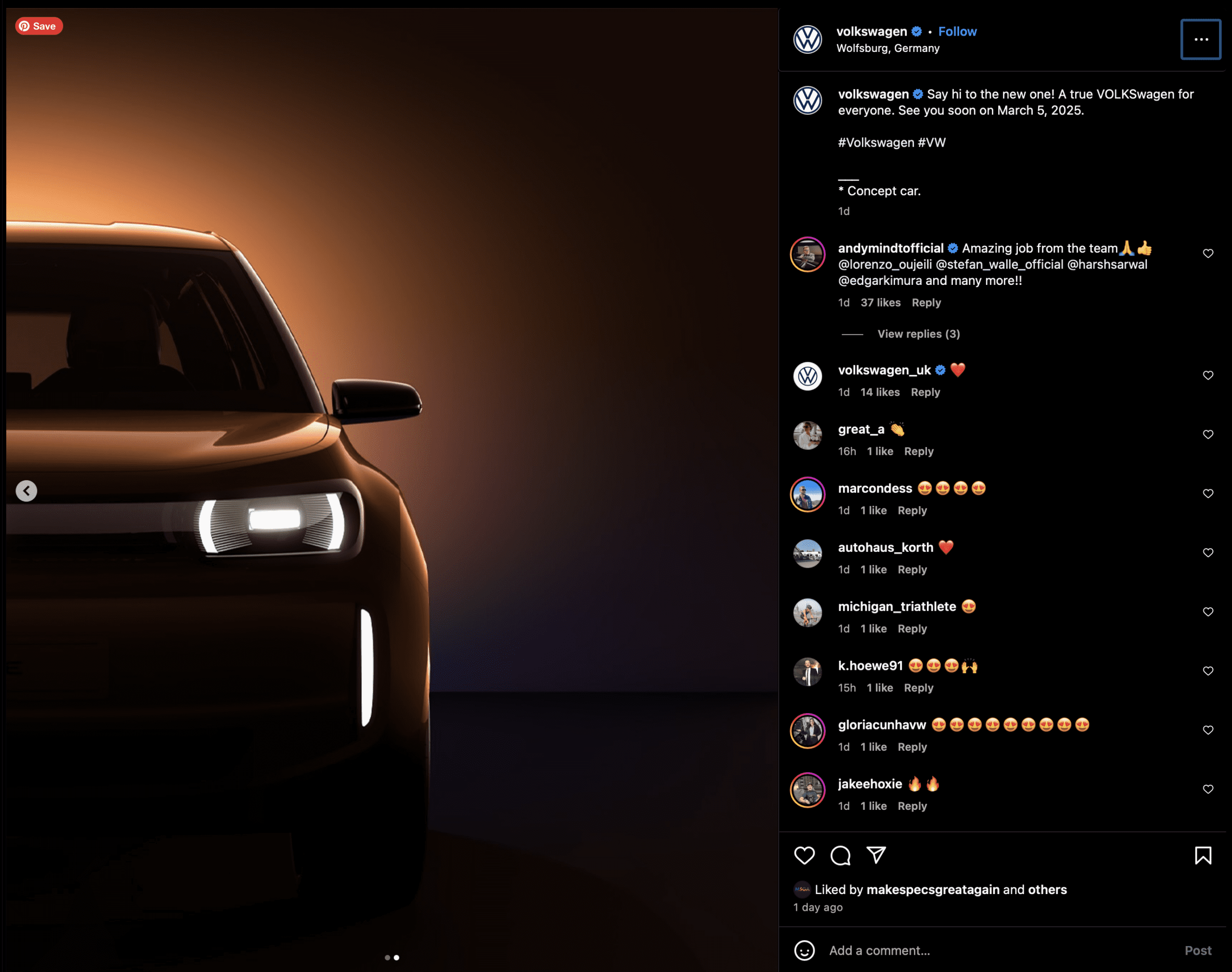 EV 2 all? VW teases ID.one as part of Future Plan