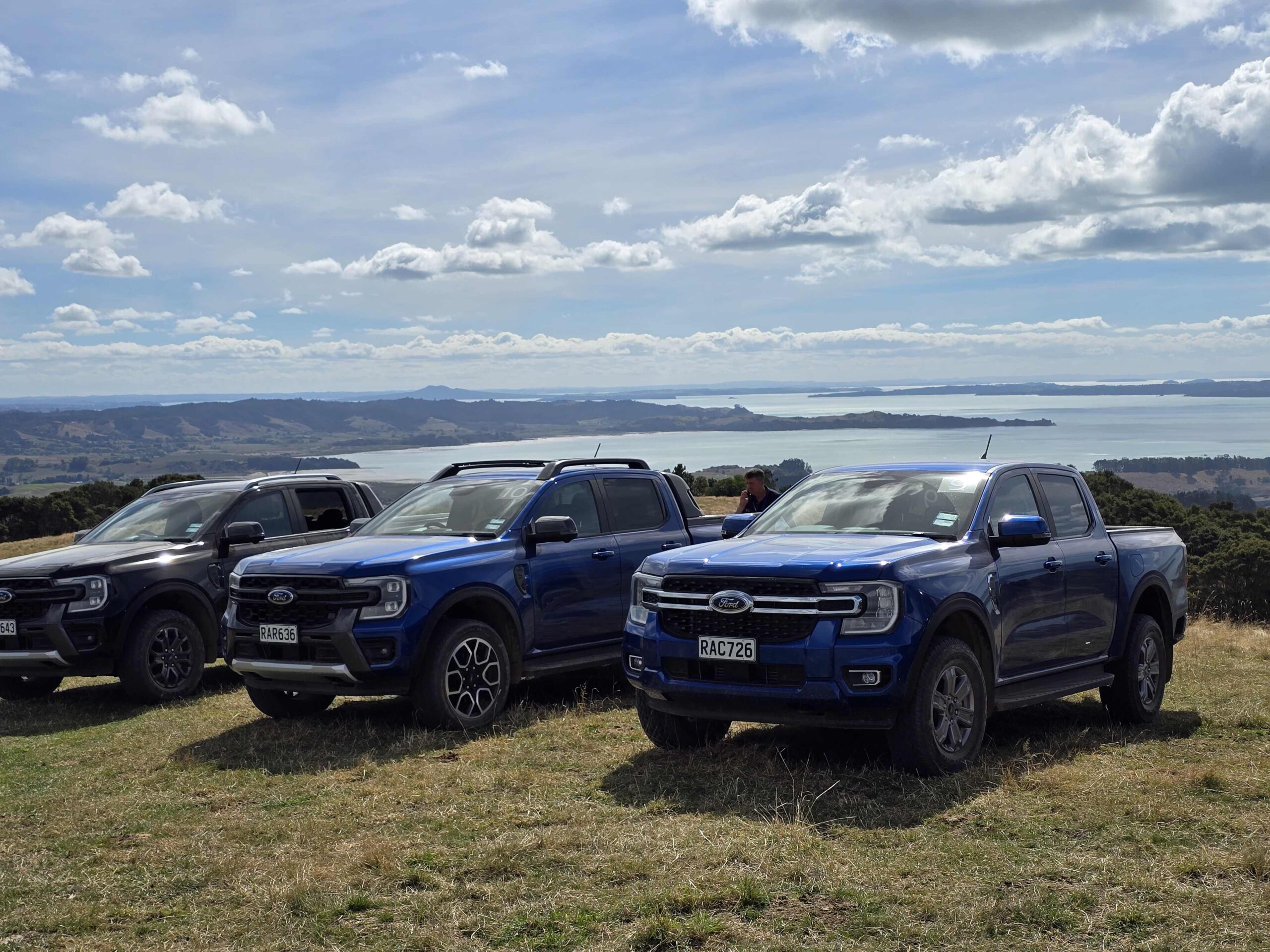 Ford NZ Celebrates Ranger’s Decade at the Top