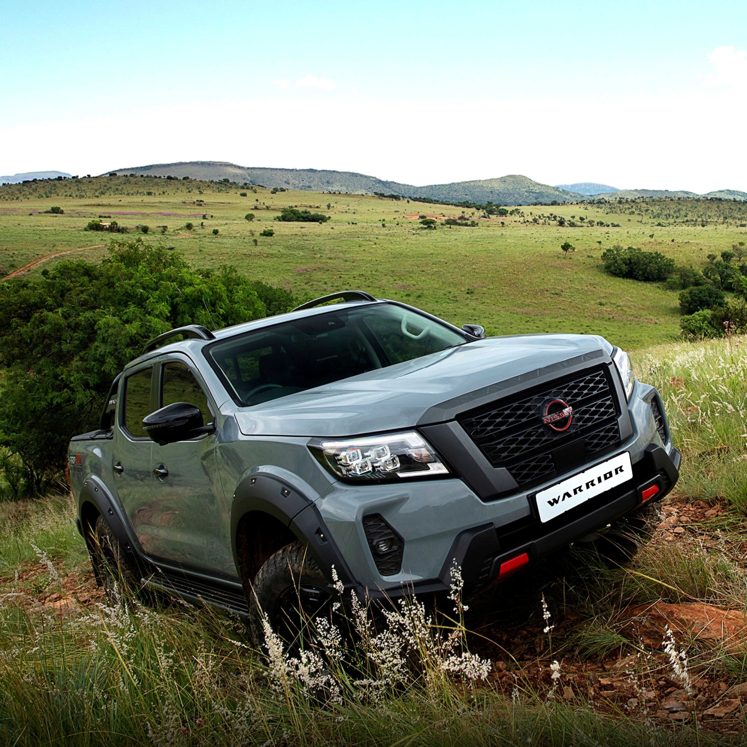 The Nissan Warrior’s Global Footprint Expands