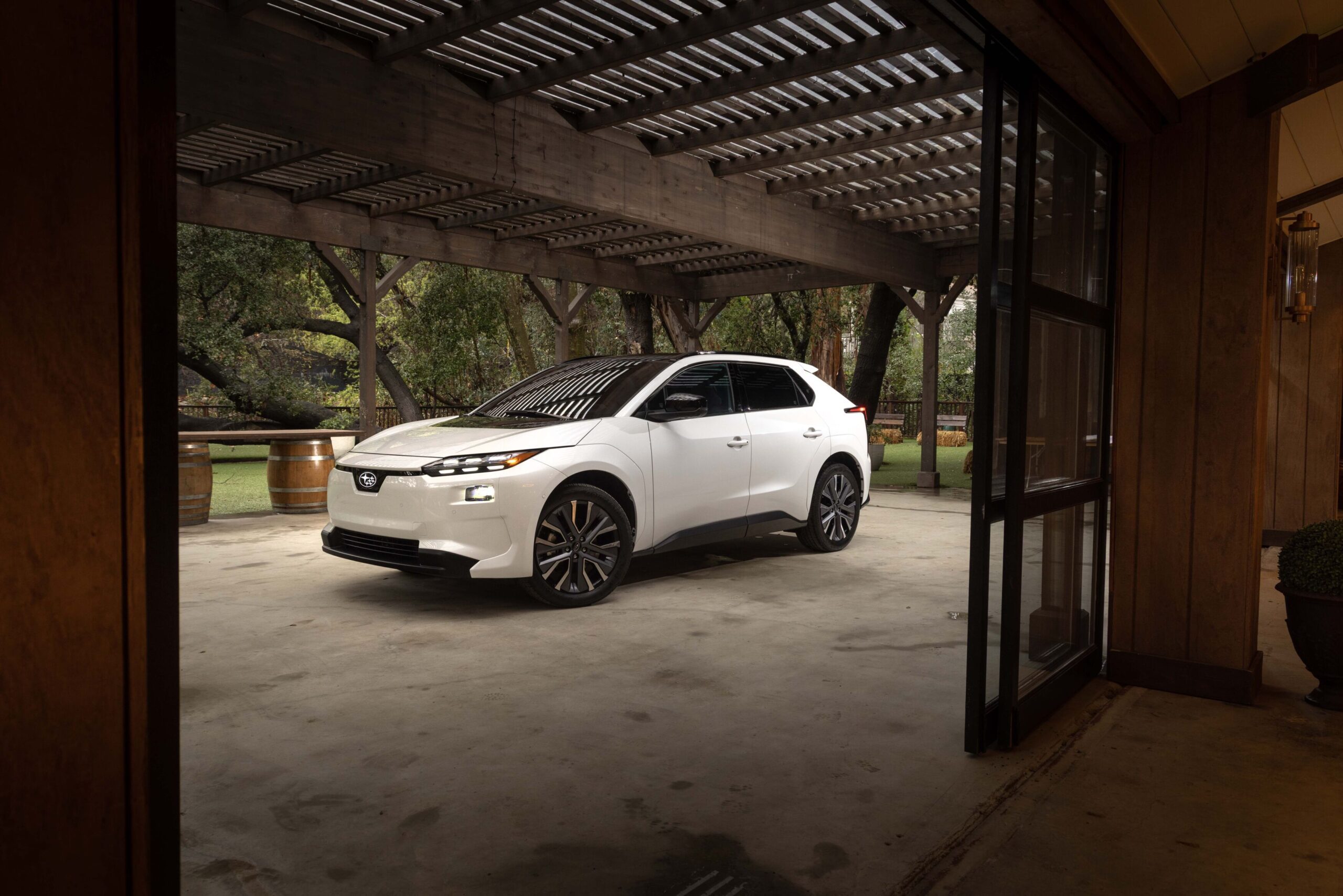 Subaru Electrifies Its Future with Trailseeker and 2026 Solterra Debuts 