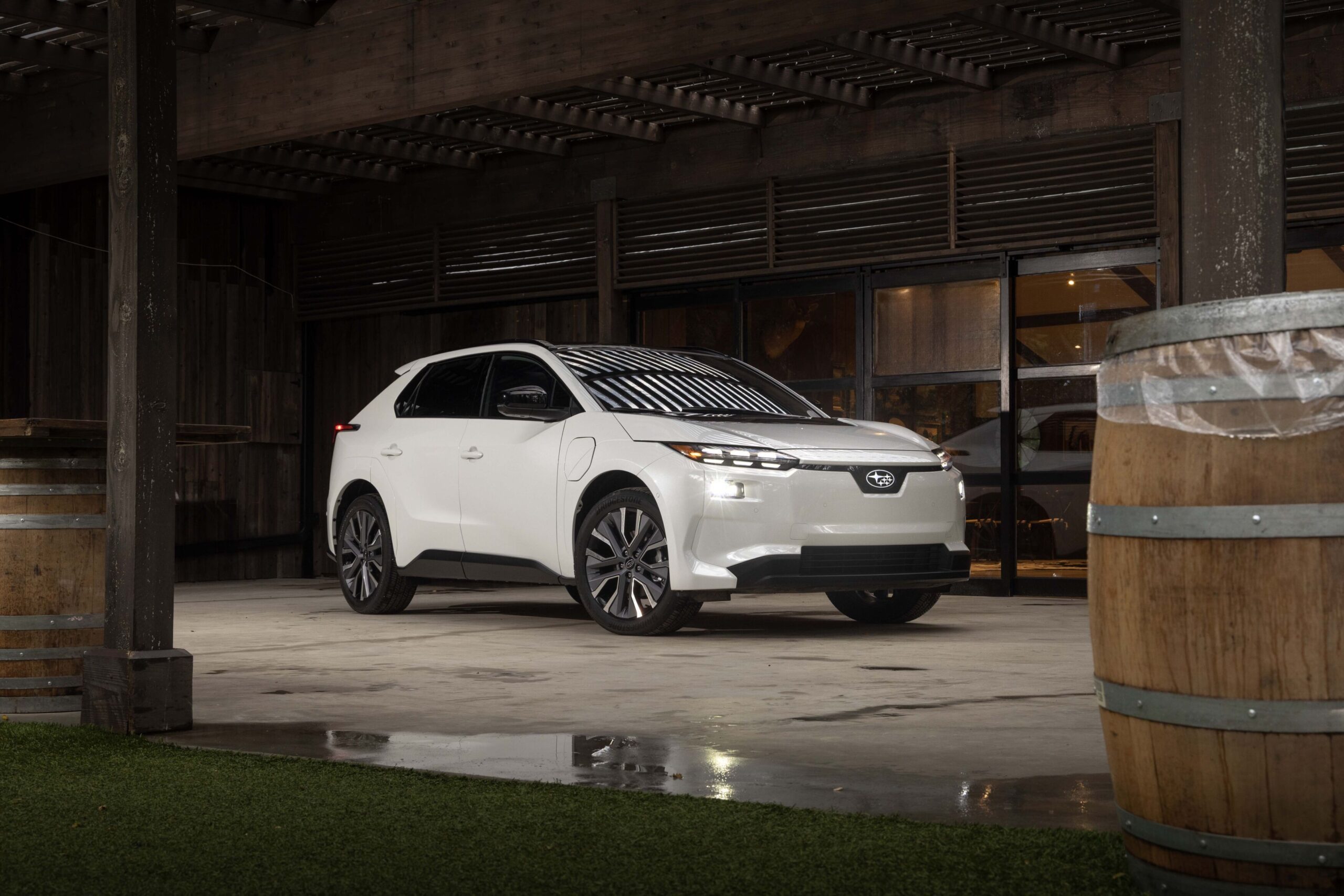 Subaru Electrifies Its Future with Trailseeker and 2026 Solterra Debuts 