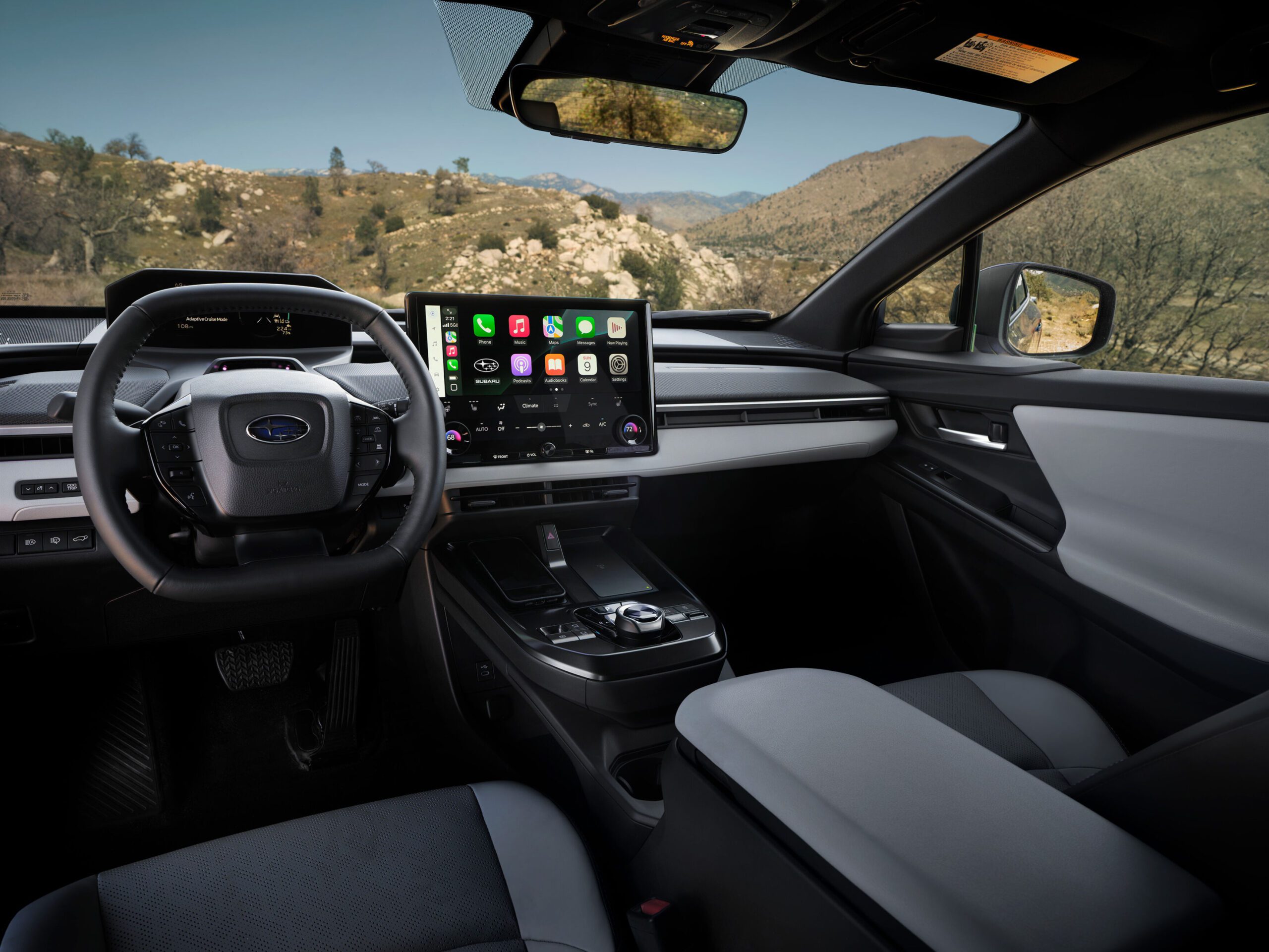 Subaru Electrifies Its Future with Trailseeker and 2026 Solterra Debuts 