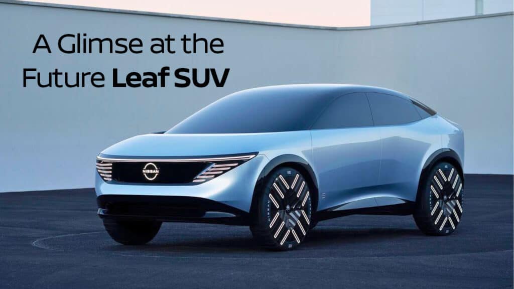 Nissan and Mitsubishi share BEVs and PHEV technology