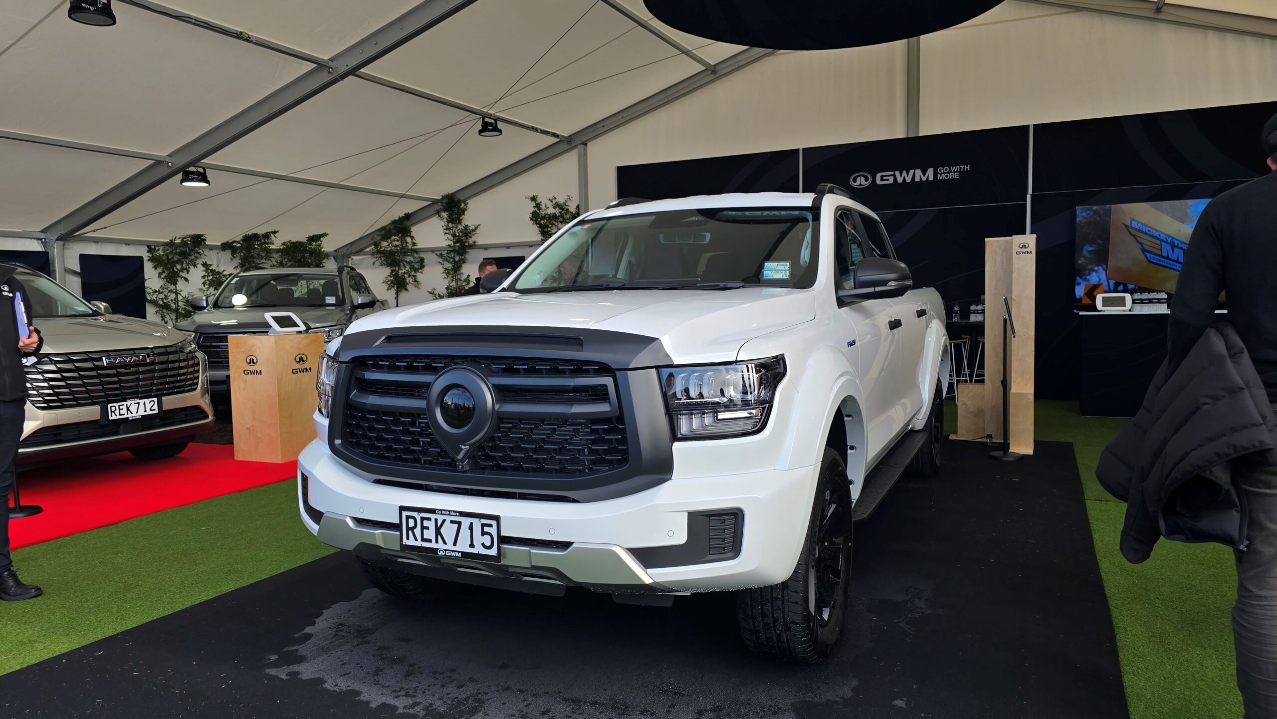 GWM are keen to be ‘a True NZ brand’