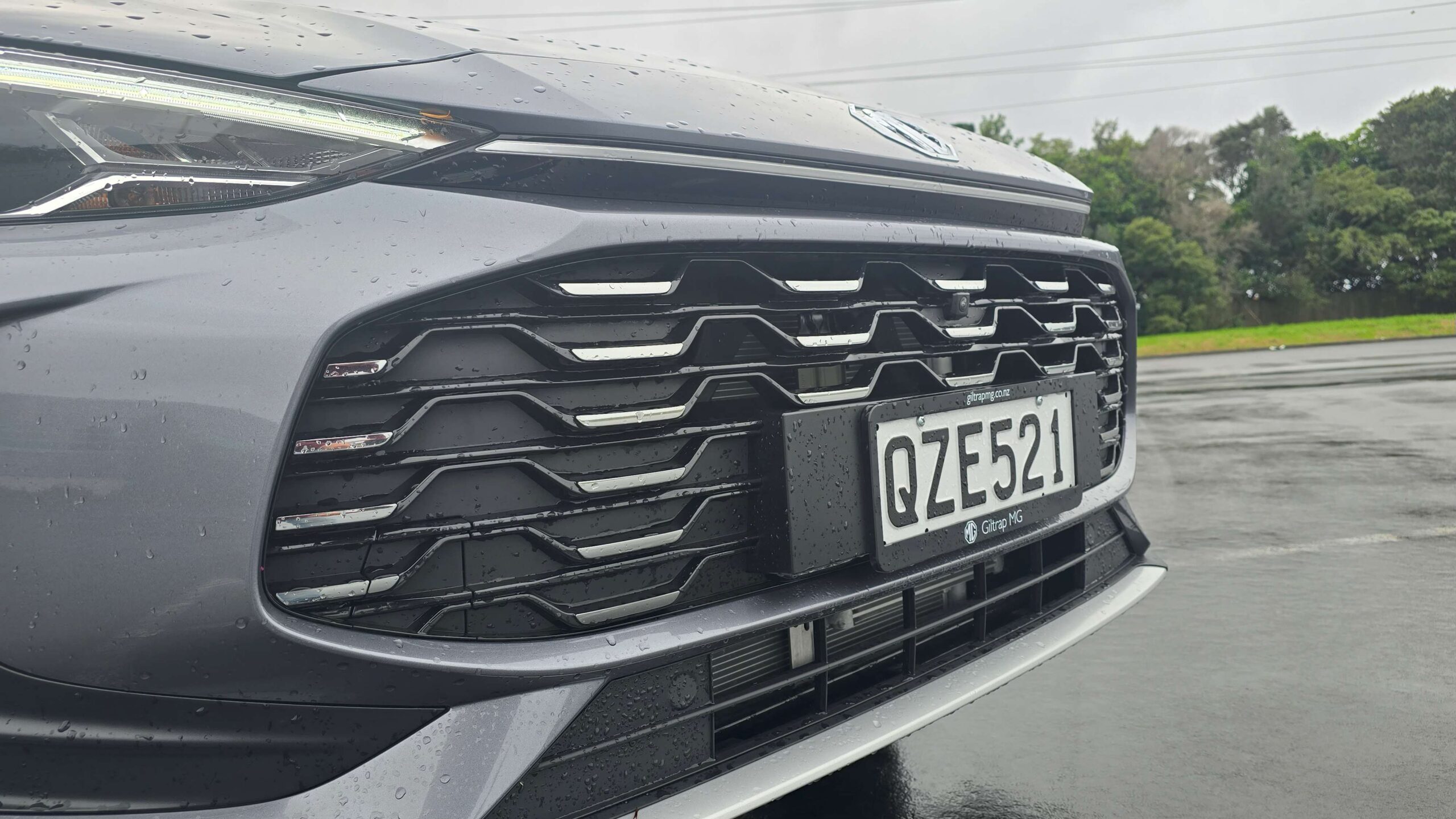 Turbo transformer - MG ZS Essence 1.5L Turbo review