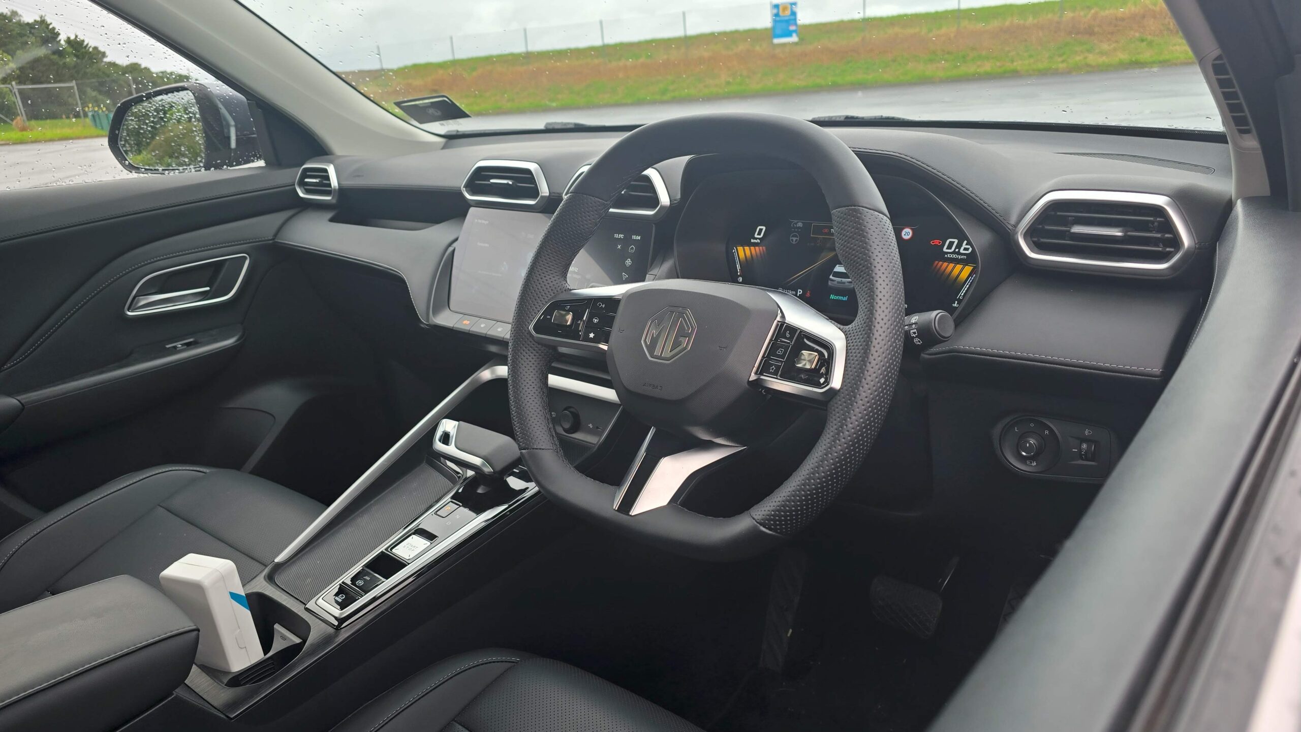 Turbo transformer - MG ZS Essence 1.5L Turbo review